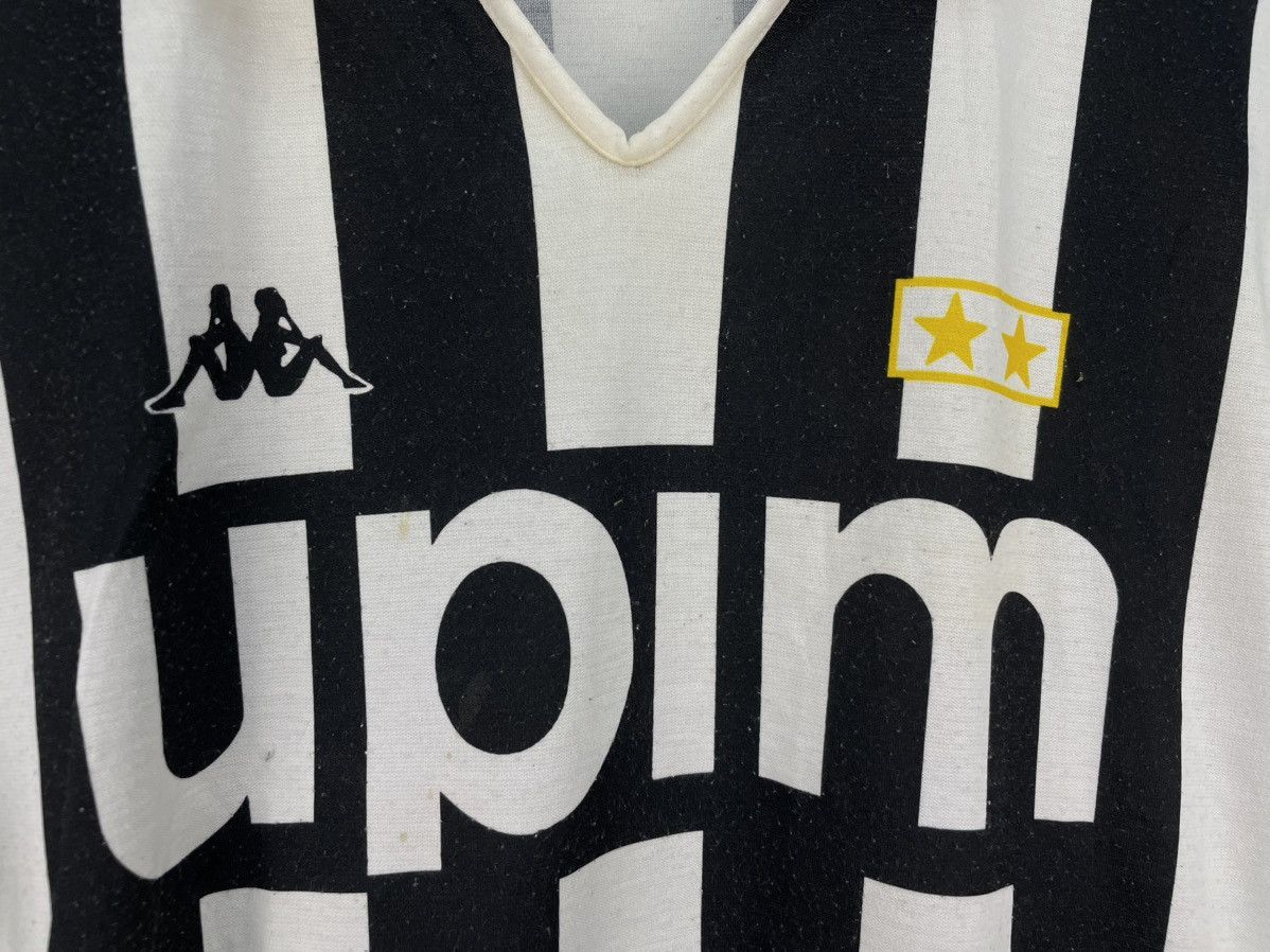 Kappa Vintage 1989-1990 Juventus jersey kappa Upim Size US S / EU 44-46 / 1 - 5 Thumbnail