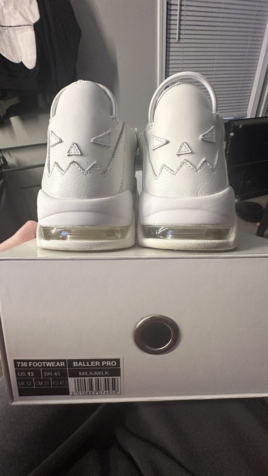 Asspizza ASSPIZZA 730 FOOTWEAR BALLER PRO Size US 13 / EU 46 - 3 Thumbnail