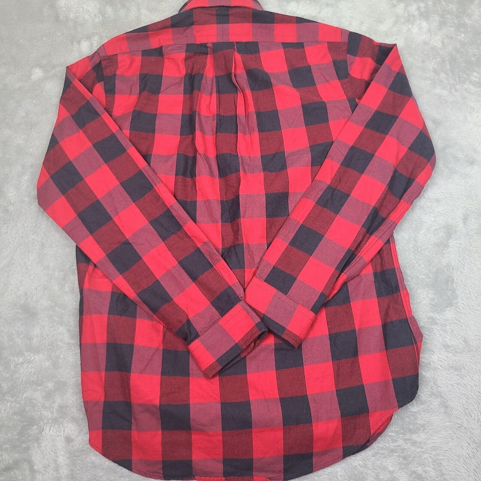 Polo Ralph Lauren Polo Ralph Lauren Shirt Mens Small Red Classic Fit Performan Size US S / EU 44-46 / 1 - 5 Thumbnail