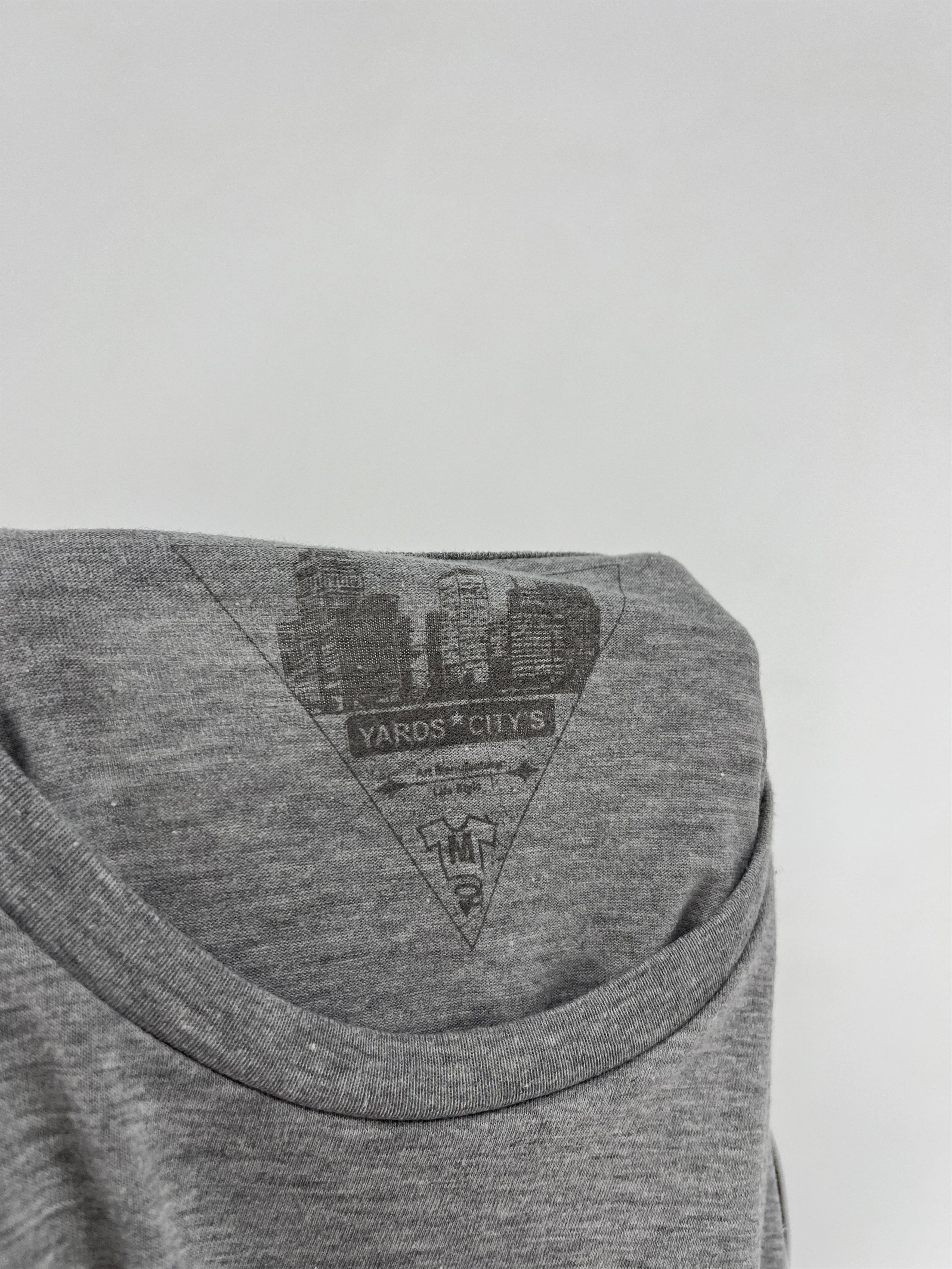 NBA × Vintage Vintage Y2K Basketball Shirt NBA Streetwear T-Shirts Size US M / EU 48-50 / 2 - 10 Thumbnail