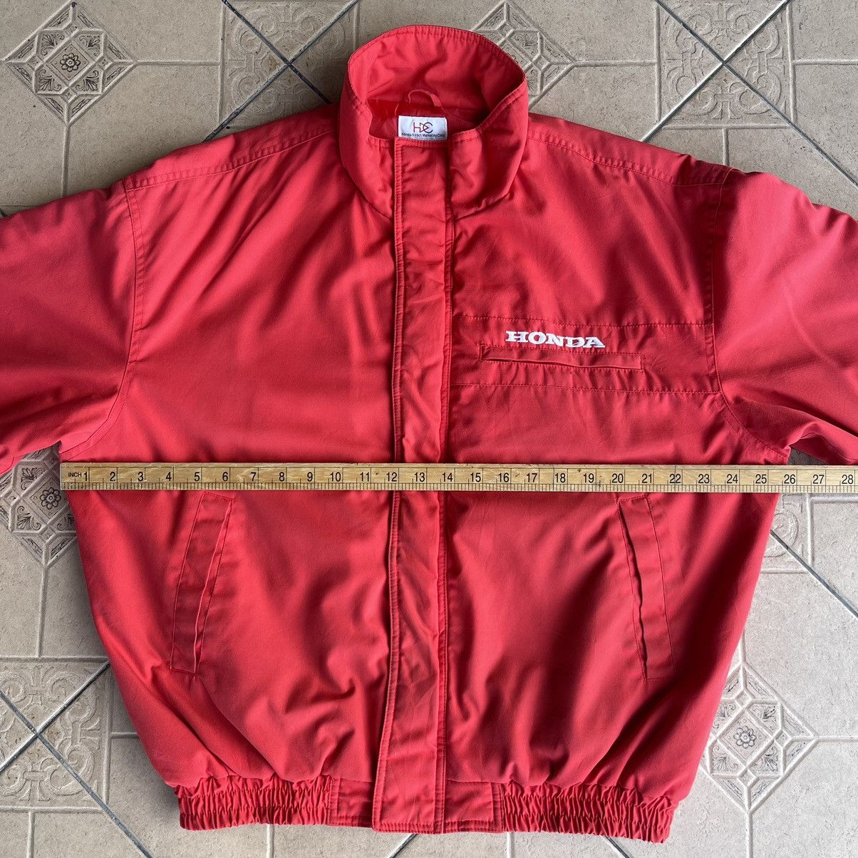 Honda Honda Bomber Jacket Size US L / EU 52-54 / 3 - 11 Thumbnail