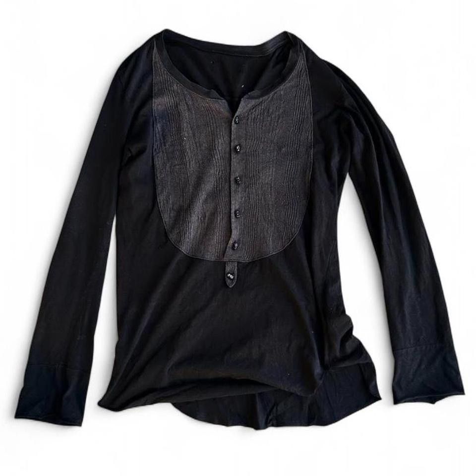 If Six Was Nine If Six Was Nine - Skull button long sleeve Size US M / EU 48-50 / 2 - 1 Thumbnail