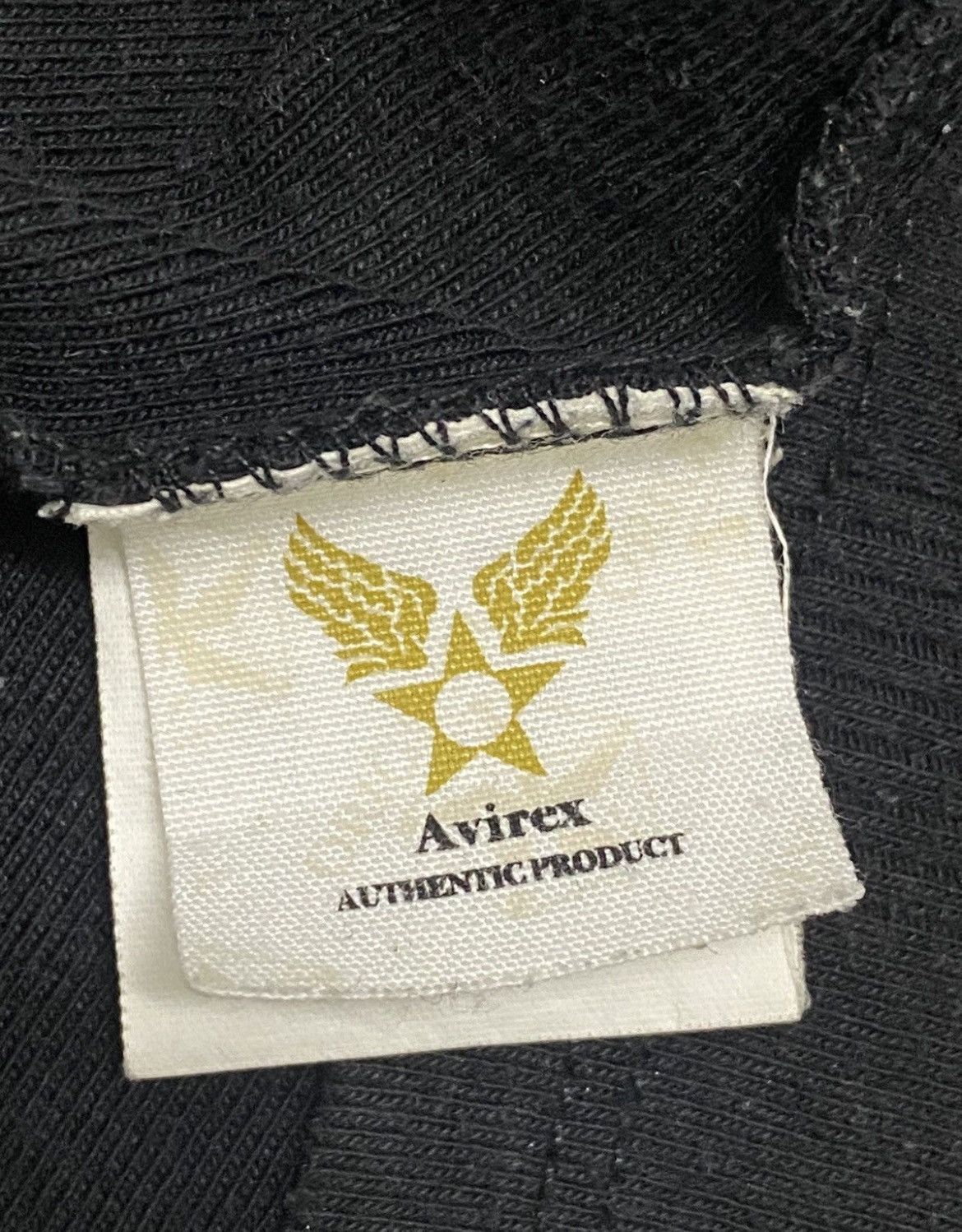 Avirex Avirex Varsity Edition V collar Art Eagle Marine Blue Size US S / EU 44-46 / 1 - 7 Thumbnail