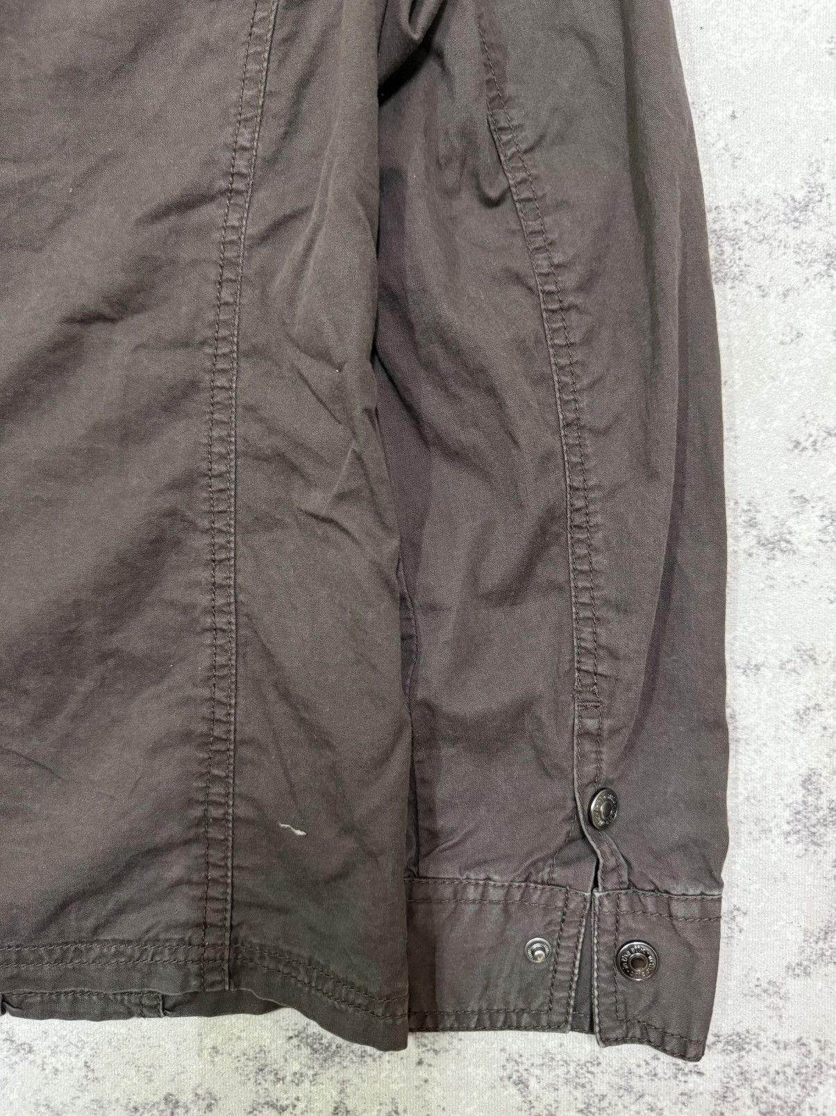 In The Attic In the attic multizipper jacket with hoodie Size US S / EU 44-46 / 1 - 15 Thumbnail
