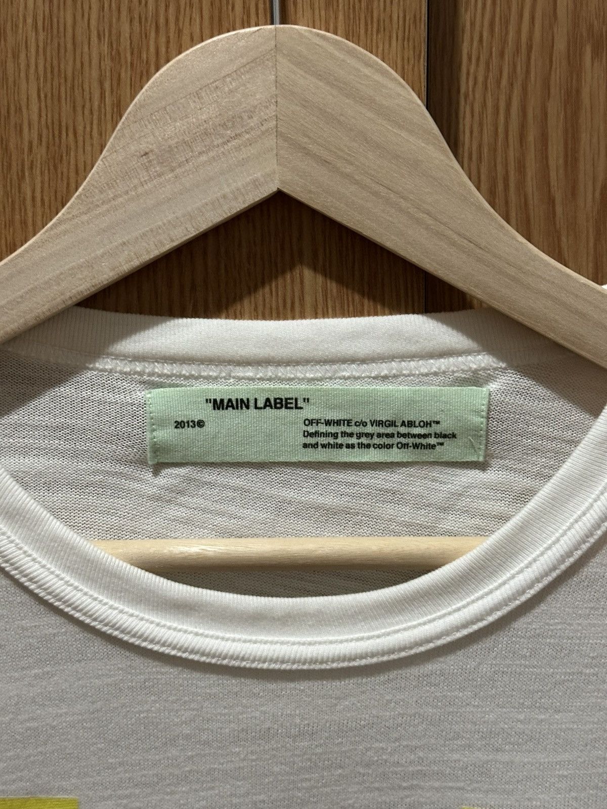 Off-White Off-White Size US S / EU 44-46 / 1 - 4 Thumbnail