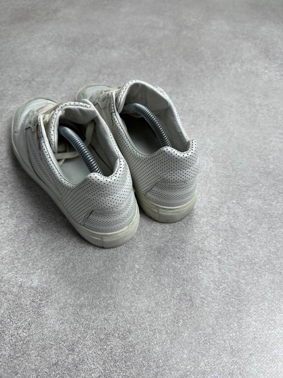 Balenciaga Vintage Balenciaga Arena Low Top Leather Sneakers US 6.5 Size US 6.5 / EU 39-40 - 12 Thumbnail