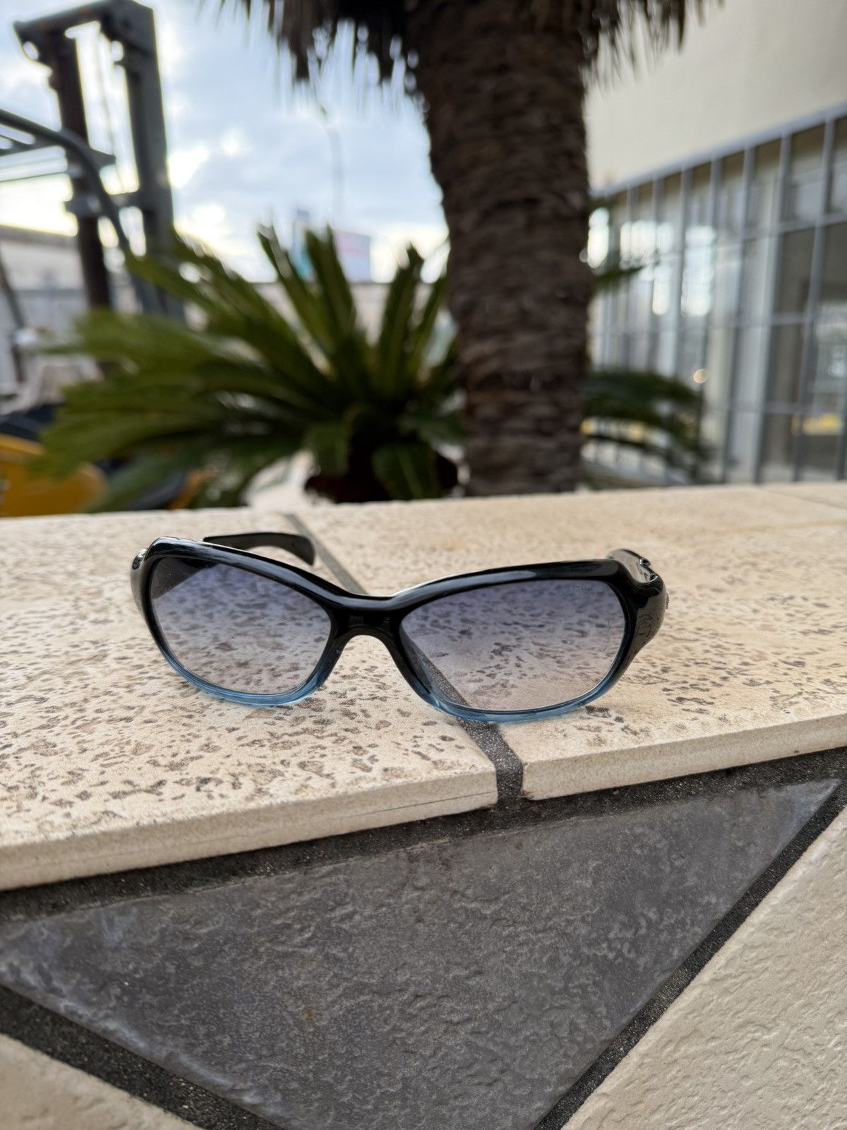 Diesel Diesel Sunglasses Black Optar/N Size ONE SIZE - 2 Thumbnail
