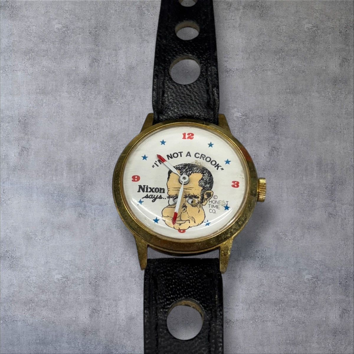 Vintage 1970s Vintage Ronald Regan Watch Size ONE SIZE - 1 Thumbnail