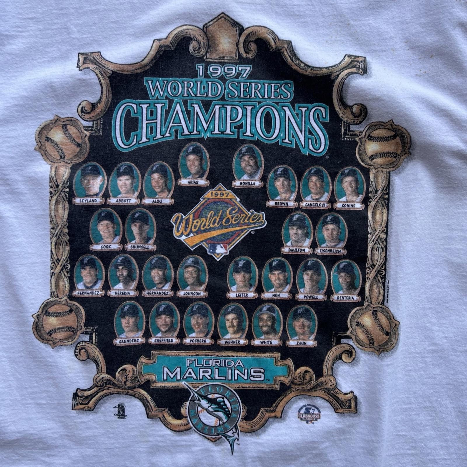 Starter 1997 MLB Mariners World Champs Vintage Rare Size US L / EU 52-54 / 3 - 2 Thumbnail