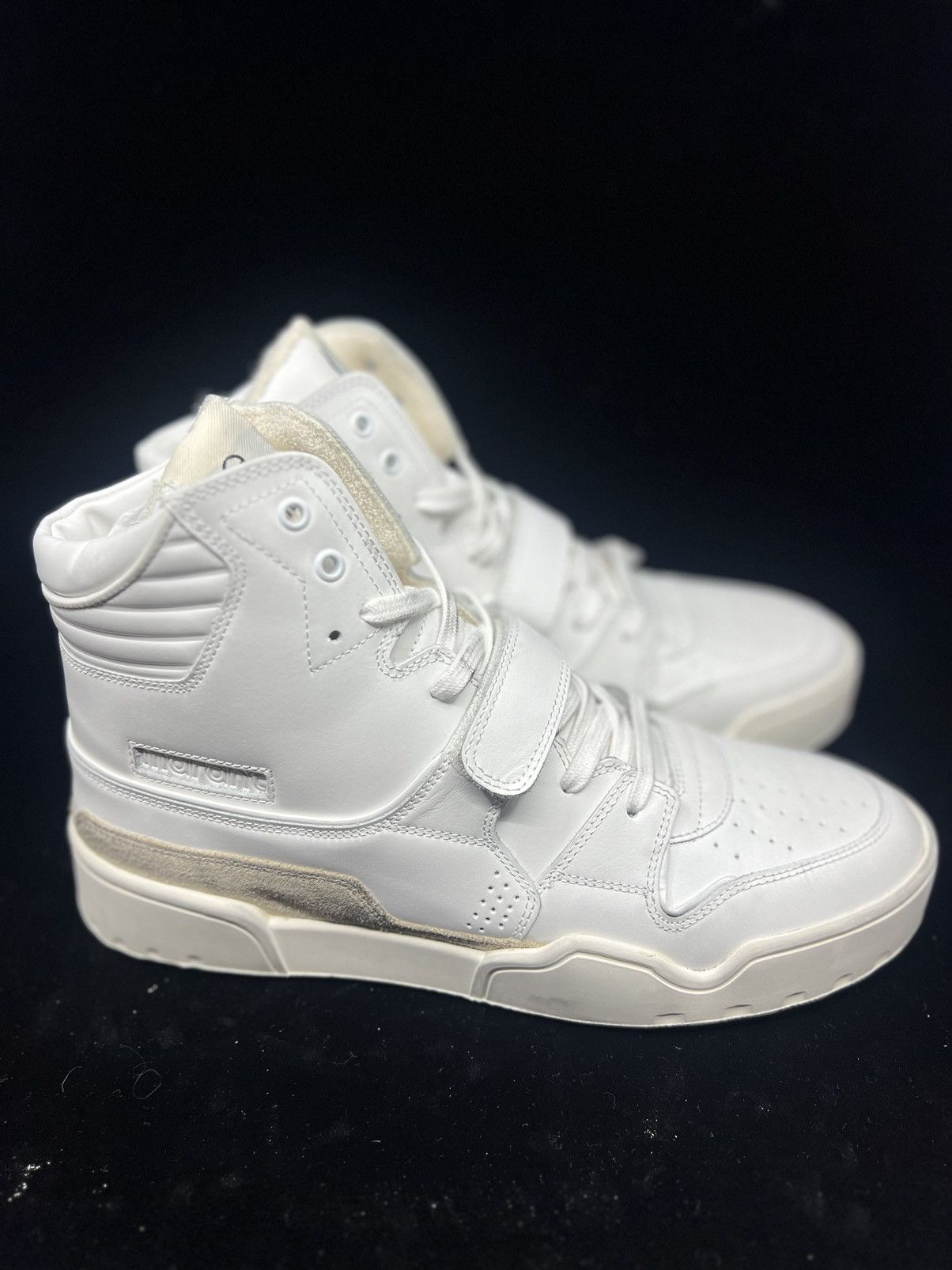 Isabel Marant Isabel Marant High Top size 42/ US9 Size US 9 / EU 42 - 4 Thumbnail