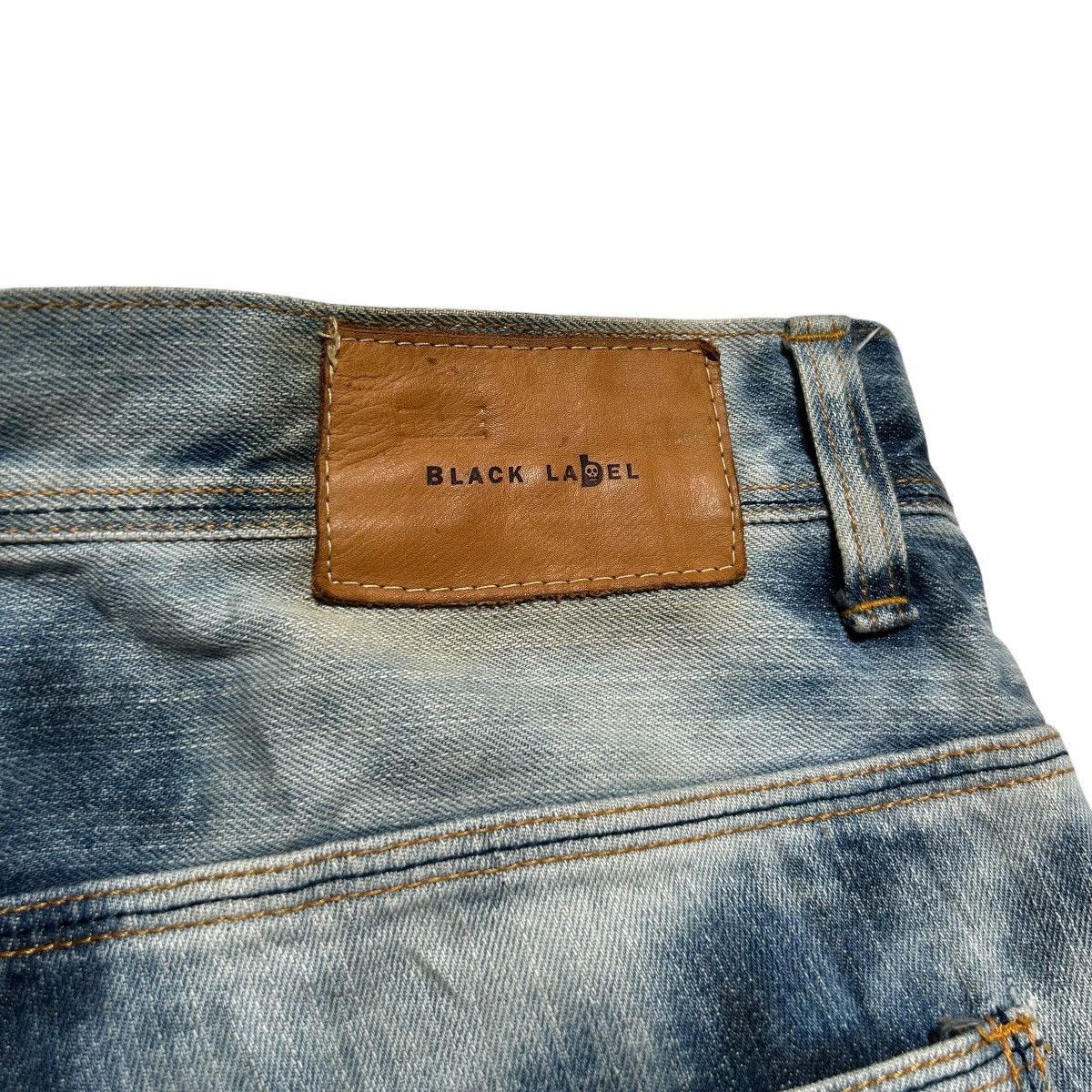 Black Label Black Label Denim Pants Size US 35 - 7 Thumbnail