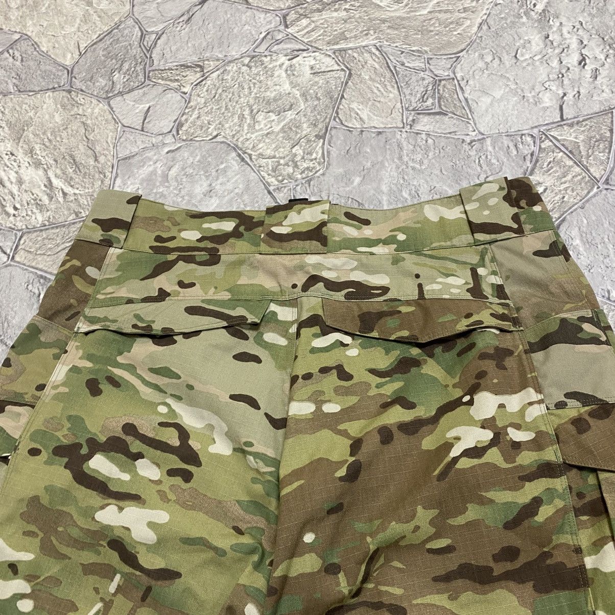 Arc'teryx Vintage Arcteryx Military Camo Pants Size US 34 / EU 50 - 15 Thumbnail