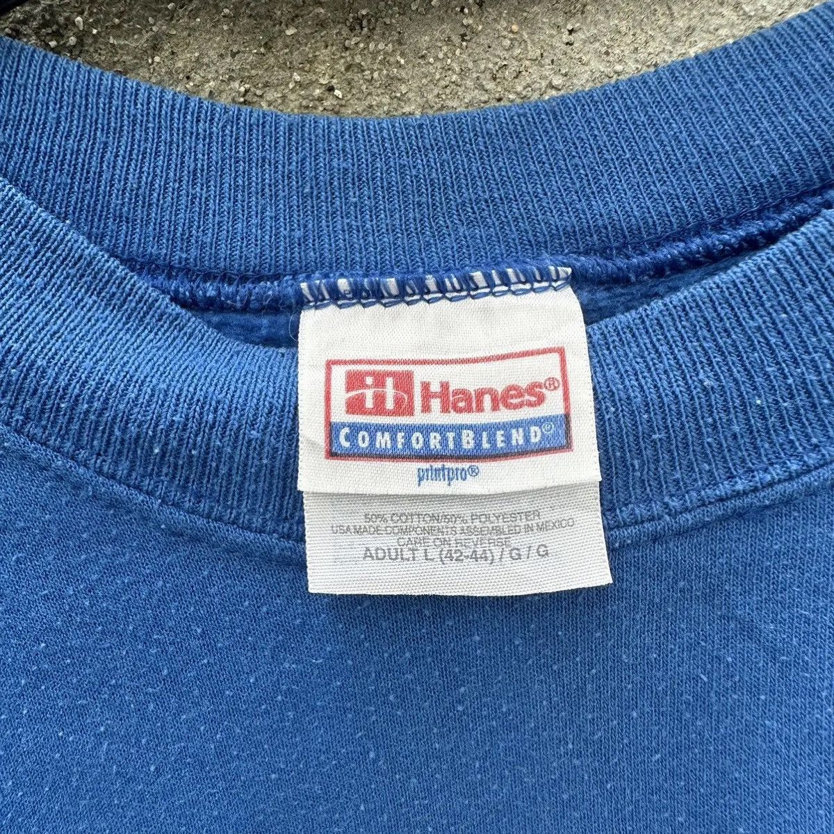 Vintage Vintage 90s julien mustangs sweatshirt pullover Size US L / EU 52-54 / 3 - 4 Thumbnail
