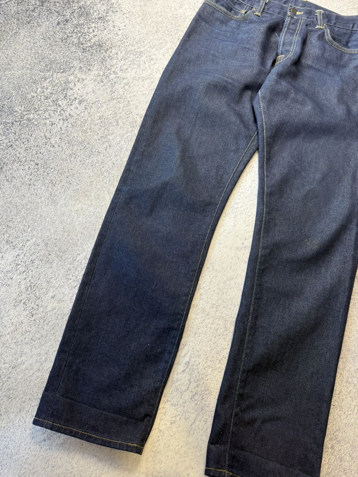 Carhartt Vintage Carhartt Jeans Klondike Pants Casual Size US 32 / EU 48 - 21 Thumbnail