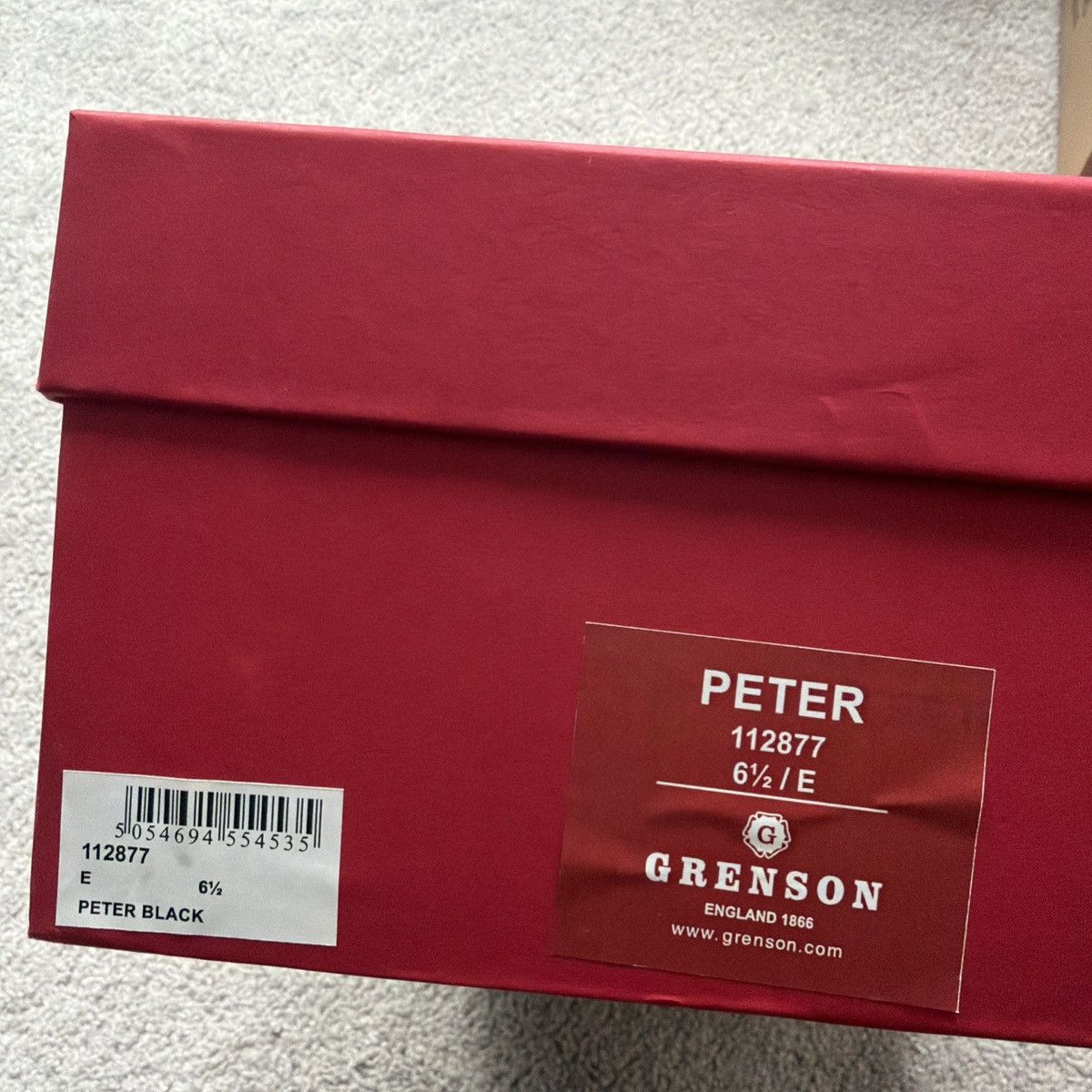 Grenson Peter loafers Size US 7.5 / EU 40-41 - 9 Thumbnail