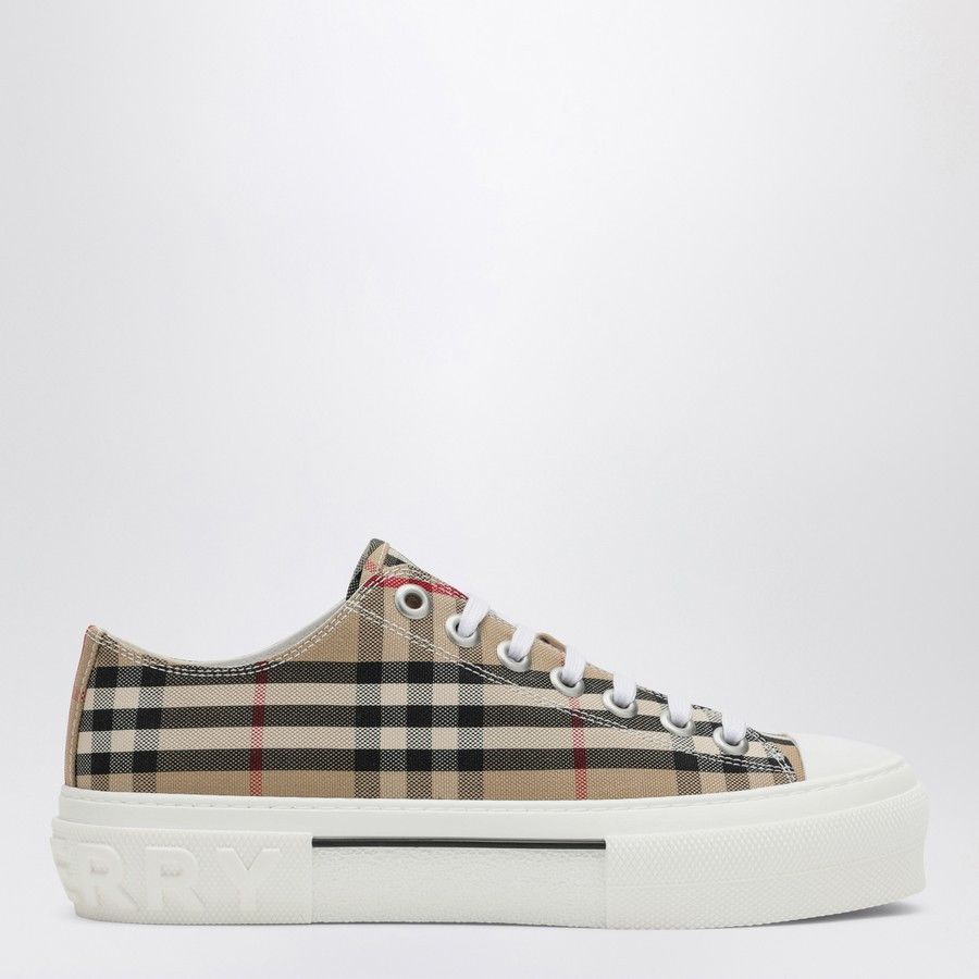 Burberry o1d2blof0824 Low-Top Sneakers in Multicolor Size US 7.5 / IT 37.5 - 1 Thumbnail