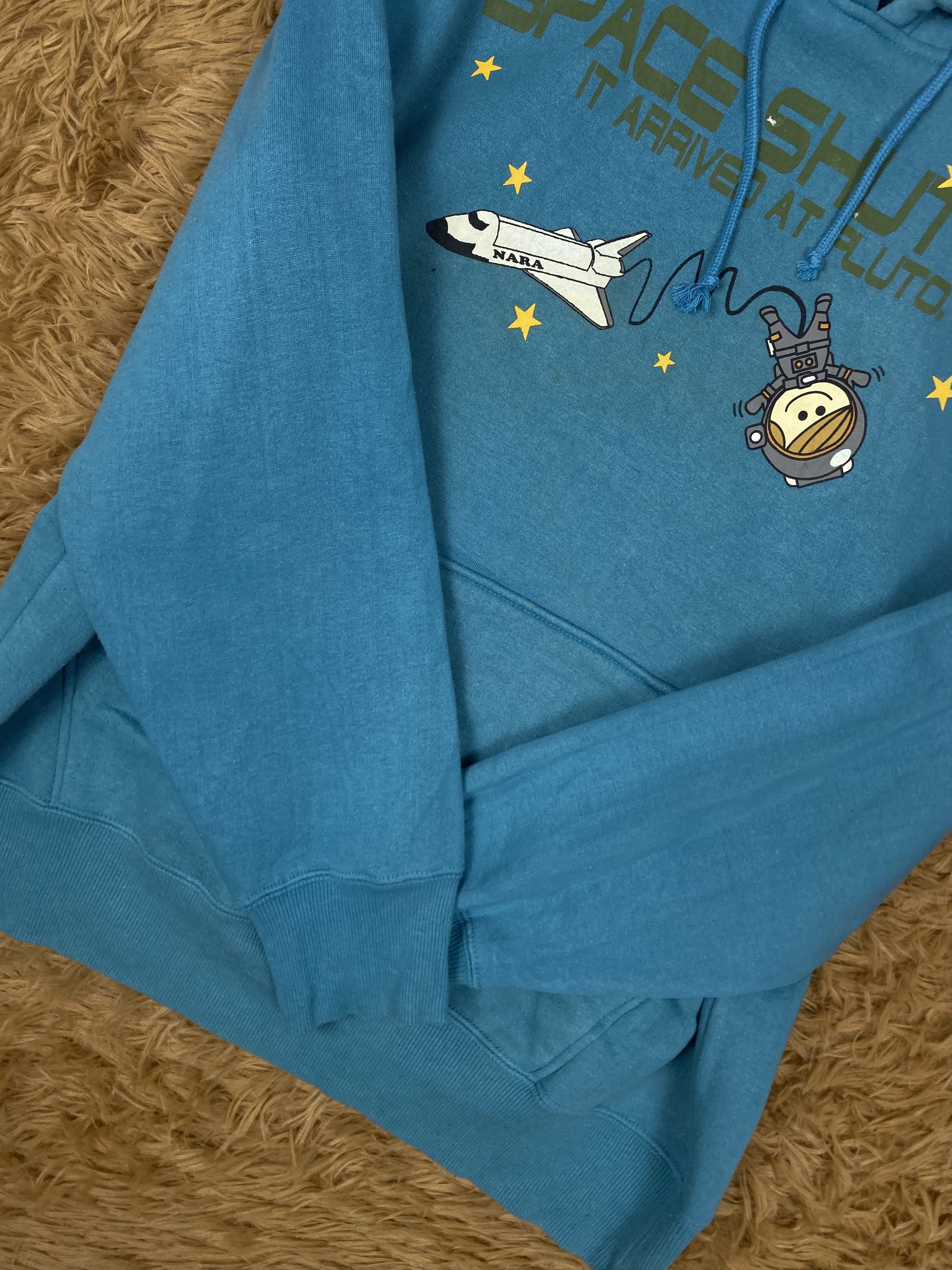 Designer × Vintage Vintage Beau Mere Sweatshirts PS0224 Size US L / EU 52-54 / 3 - 4 Thumbnail