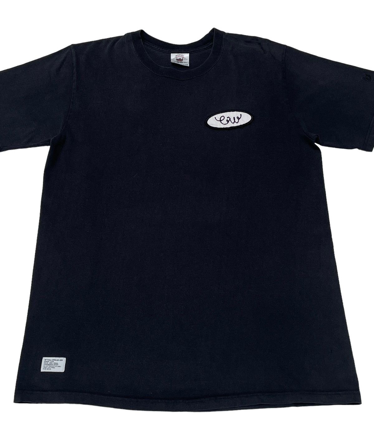 Neighborhood Vintage Japanese Brand Neighborhood T-Shirt 2000s Size US L / EU 52-54 / 3 - 3 Thumbnail
