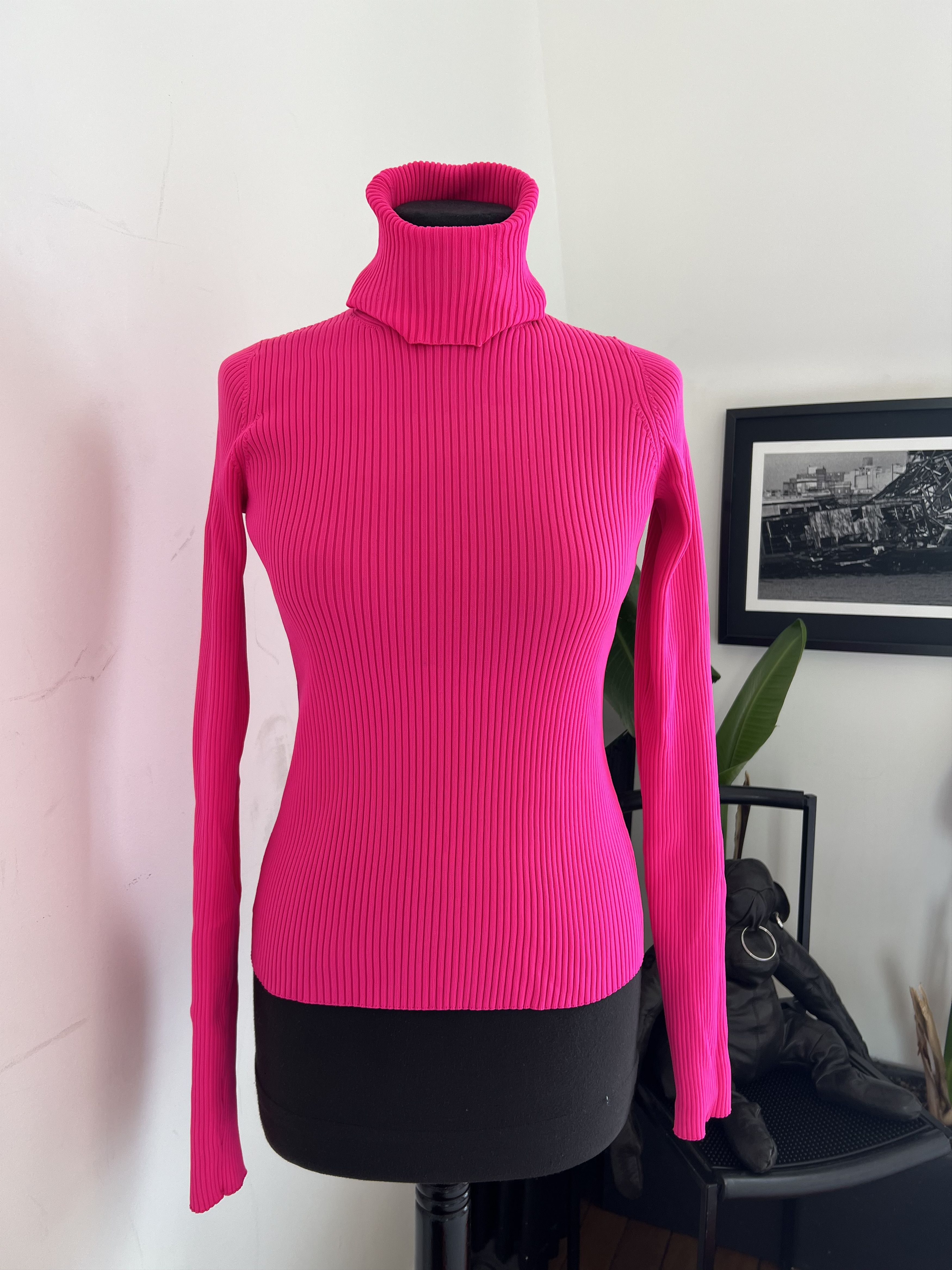 Balenciaga Balenciaga AW 2018 Top Size M / US 6-8 / IT 42-44 - 2 Thumbnail