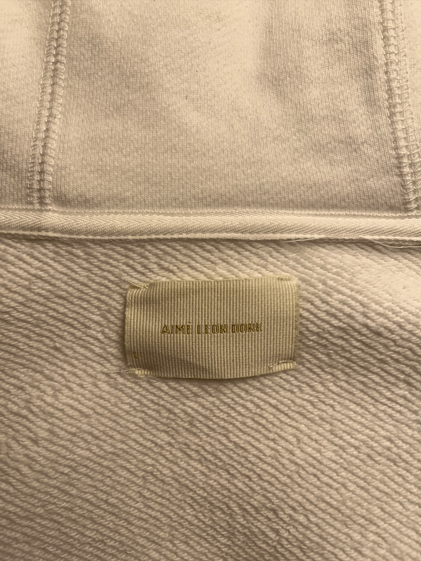 Aime Leon Dore Aimé Leon Dore x Robert Deniro Sr. "Moroccan Suite" hoodie Size US L / EU 52-54 / 3 - 4 Thumbnail