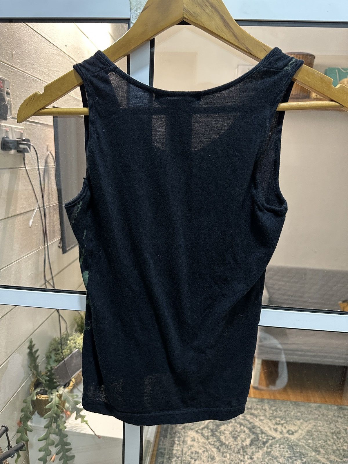 If Six Was Nine 1% Japanese Brand Tank Top Size US XS / EU 42 / 0 - 6 Thumbnail