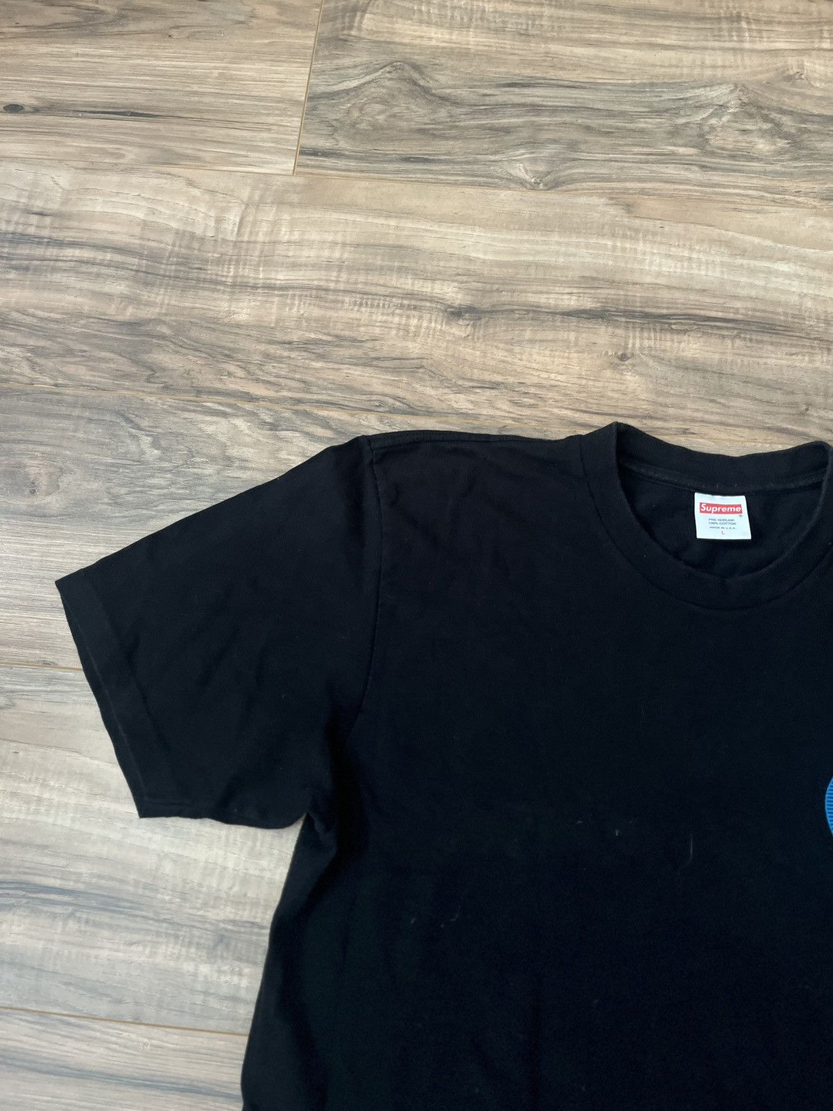 Supreme Supreme Disrupt Tee Size US L / EU 52-54 / 3 - 5 Thumbnail