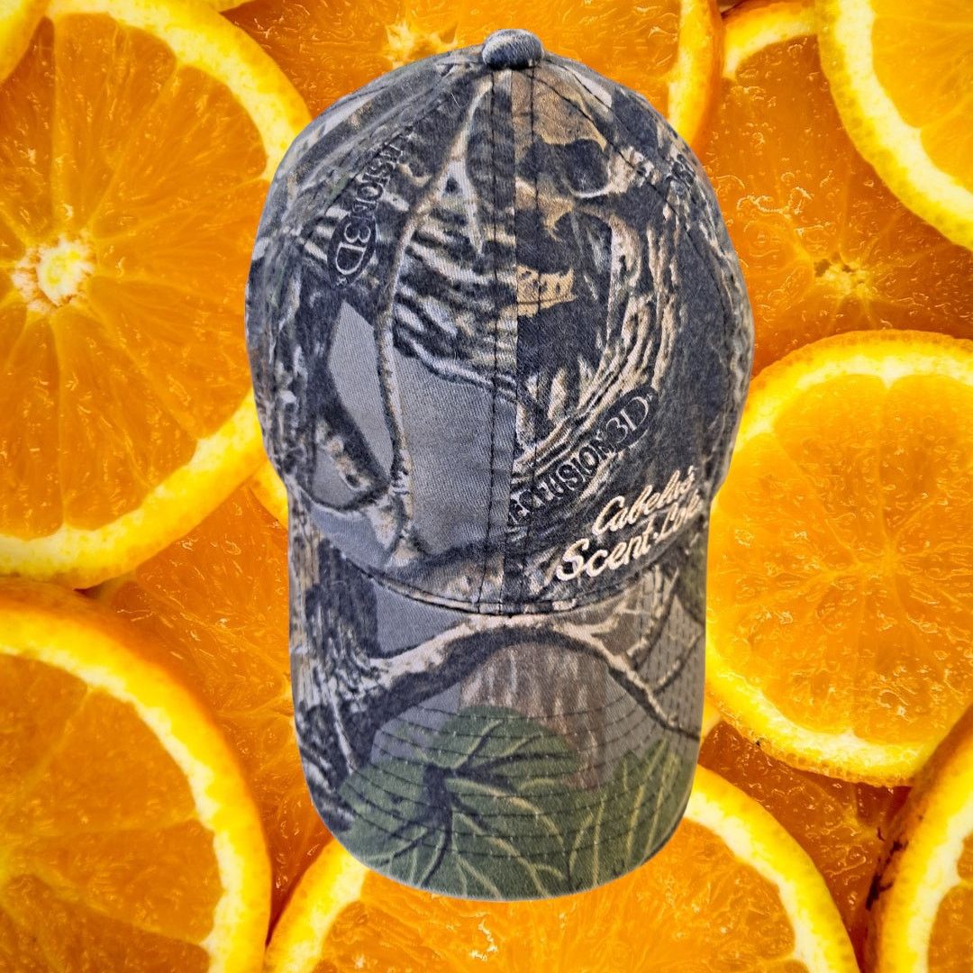 Cabelas Cabelas Scentlok Camo Snapback Adjustable Baseball Hat Cap Size ONE SIZE - 1 Thumbnail