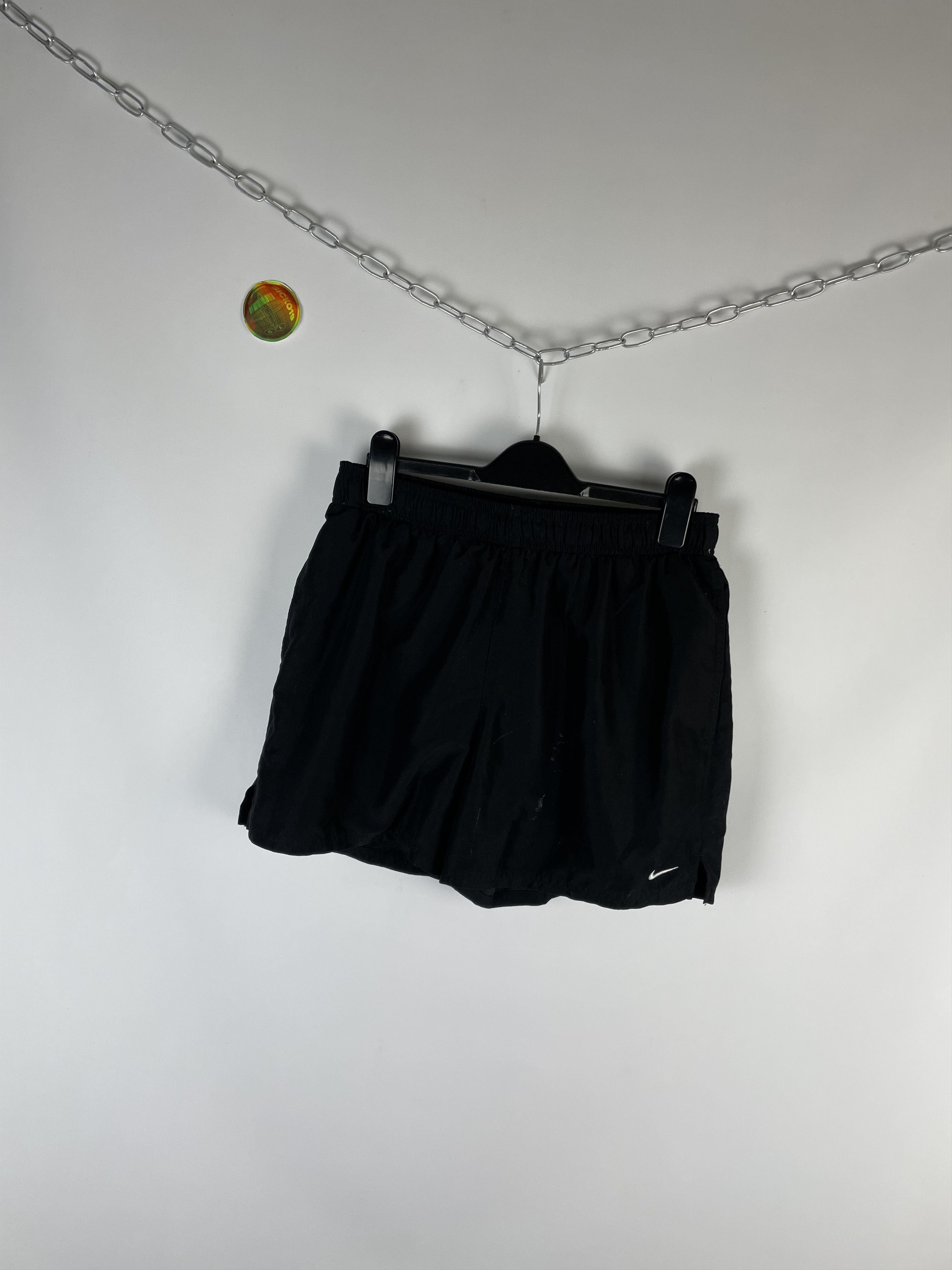 Nike Vintage Nike Shorts Y2k Size US 34 / EU 50 - 2 Thumbnail