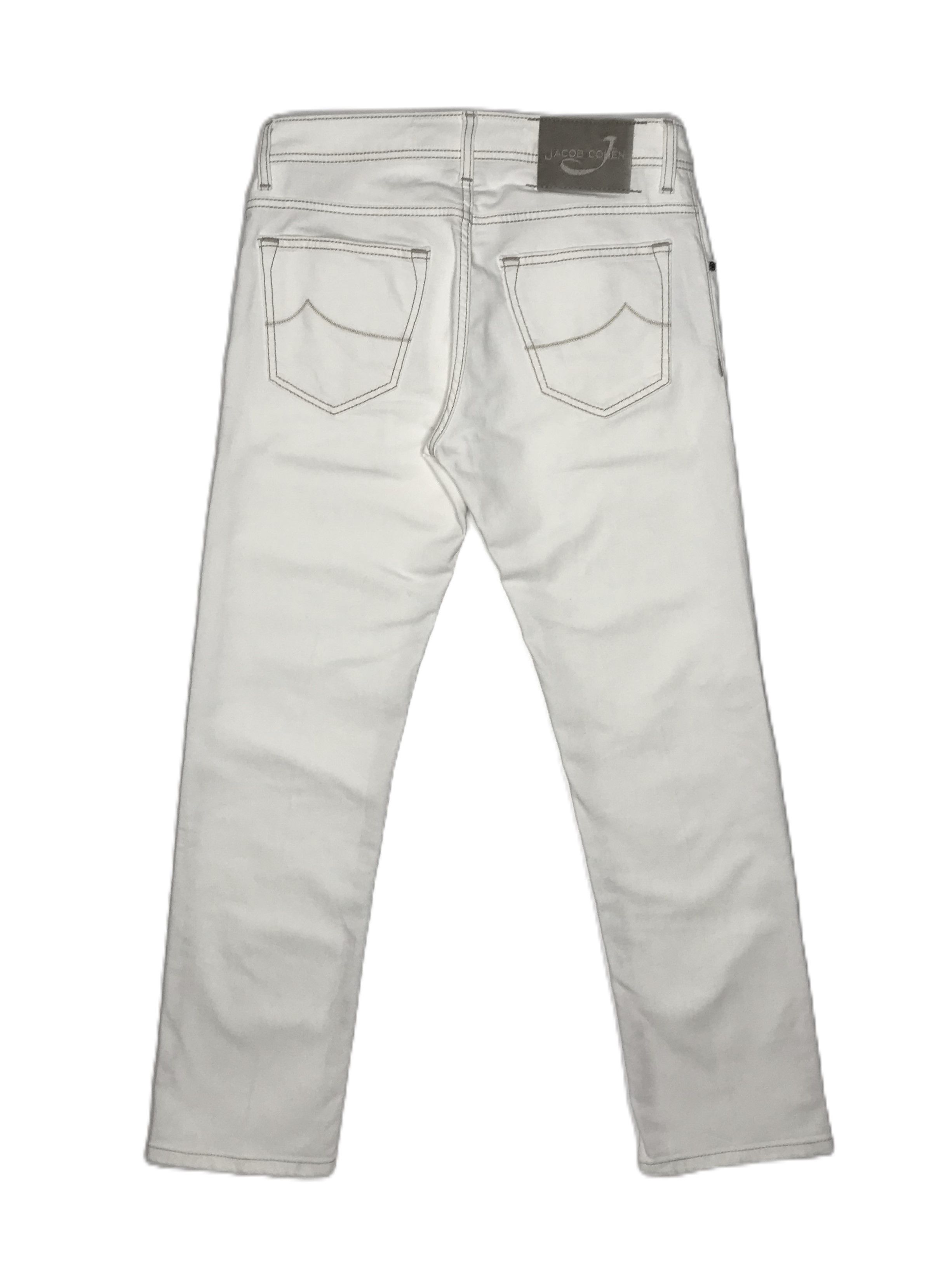 Jacob Cohen Jacob Cohen J622 Comfort Mens 5 Pocket Jeans Size US 31 - 2 Thumbnail