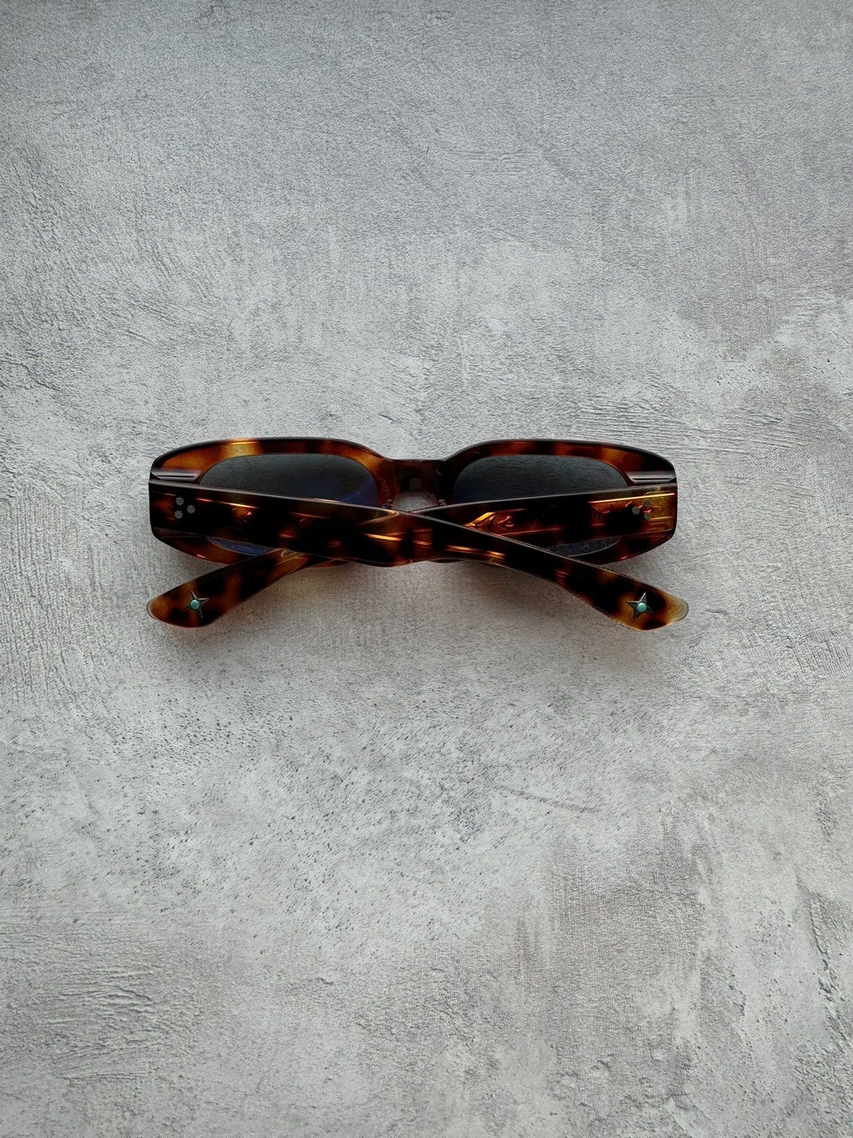 Jacques Marie Mage × Umit Benan Jacques Marie Mage x Umit Benan HULYA Sunglasses Size ONE SIZE - 2 Thumbnail