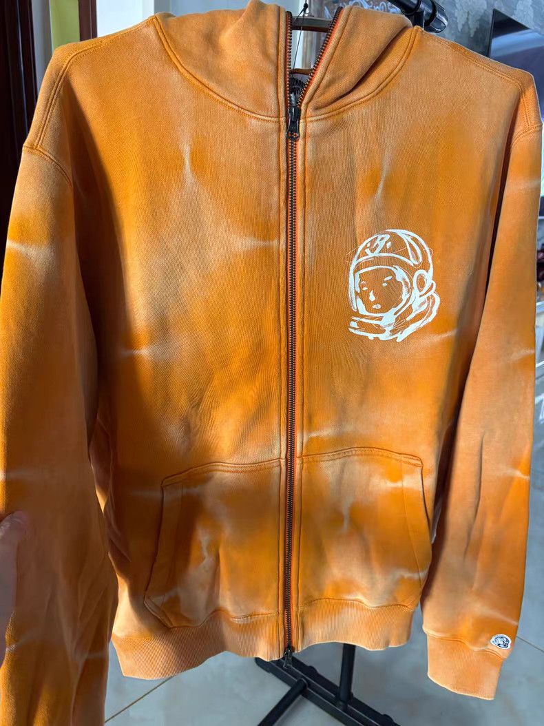 Billionaire Boys Club BBC ICECREAM Tie-Dye Astronaut Hoodie Size US M / EU 48-50 / 2 - 1 Thumbnail