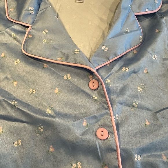 Other Honeydew Intimates Light Blue Pajama Set Size M / US 6-8 / IT 42-44 - 7 Thumbnail