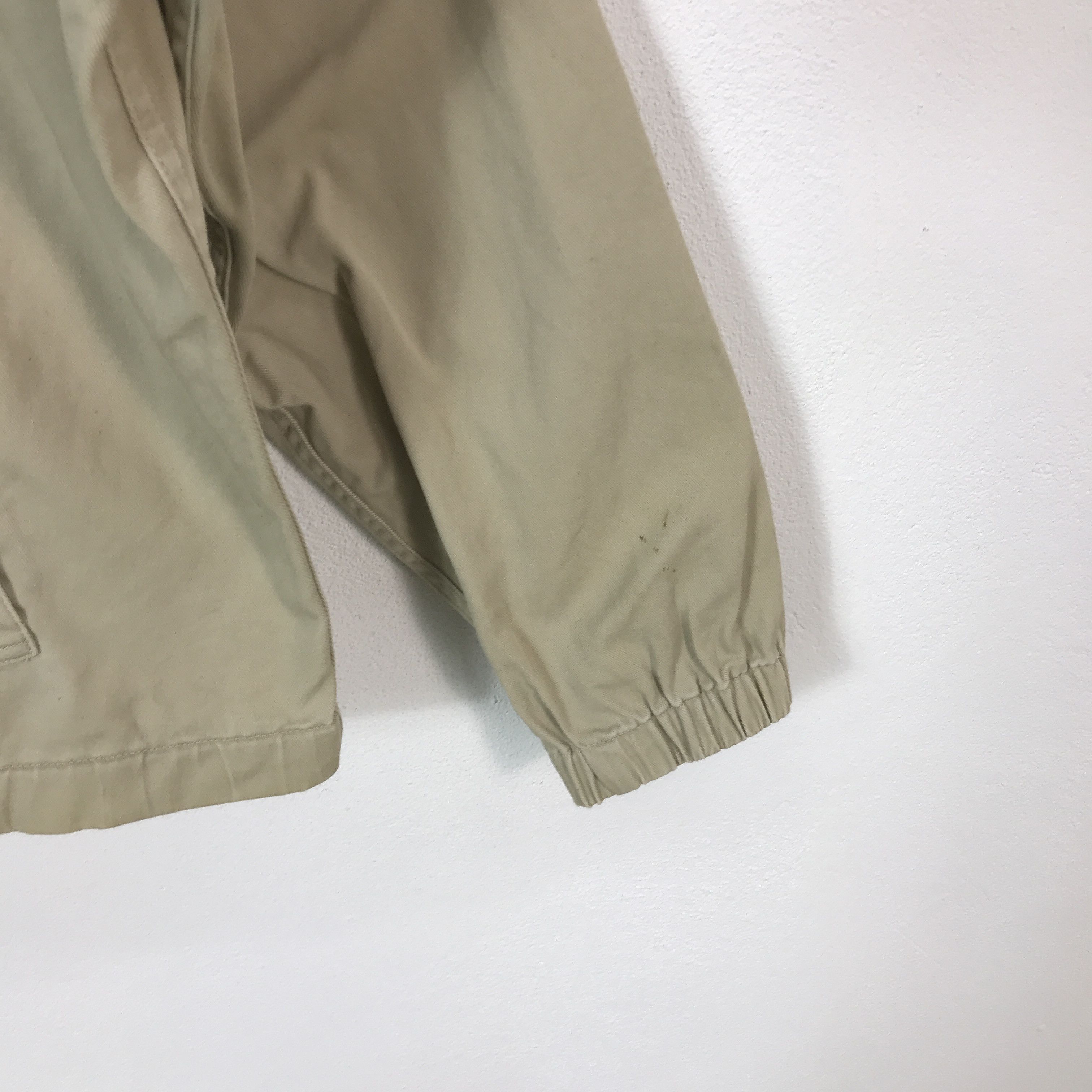 Polo Ralph Lauren Polo Ralph Lauren zipper jacket Size US L / EU 52-54 / 3 - 6 Thumbnail