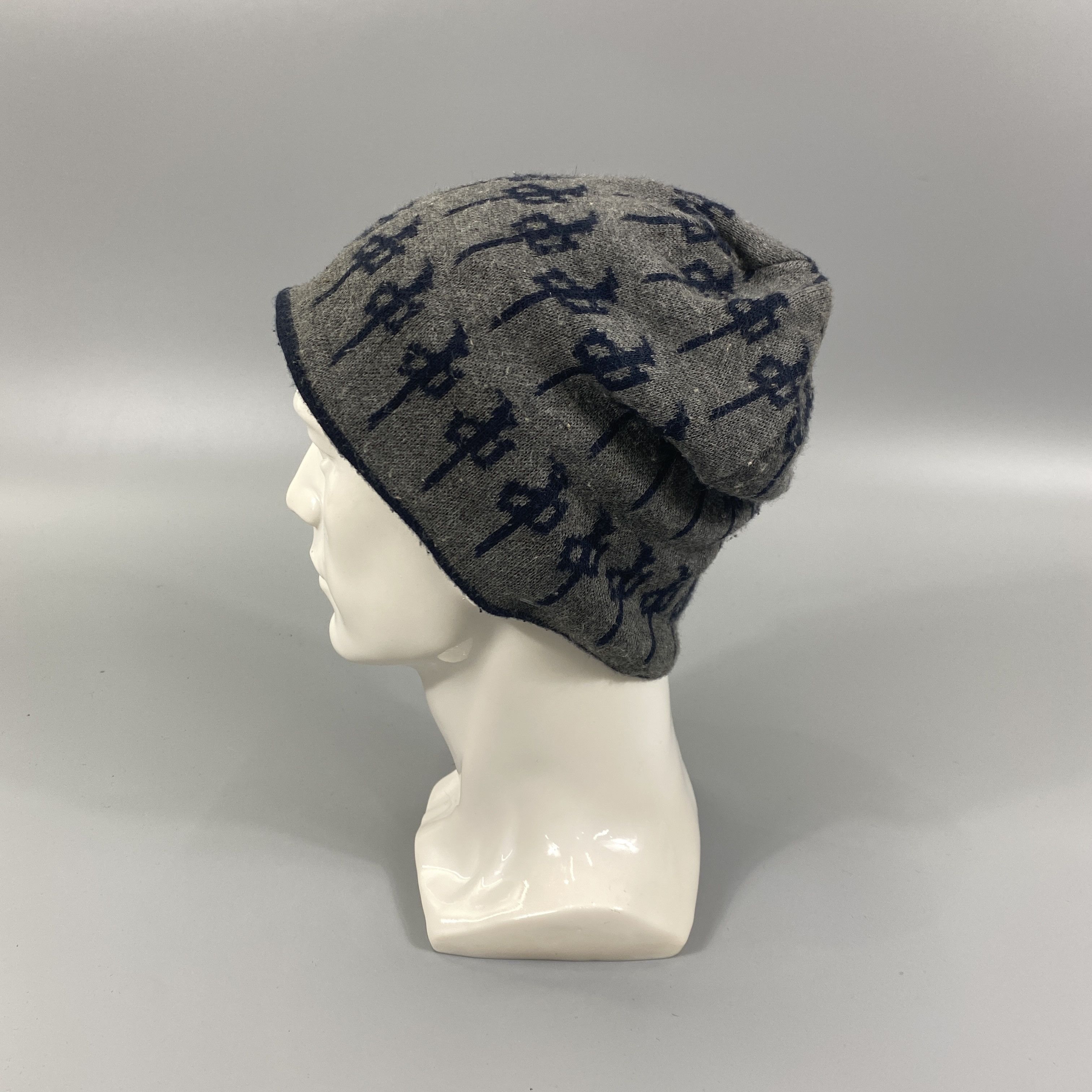 Vintage Streetwear Snow Cap Hat -BN751 Size ONE SIZE - 7 Thumbnail