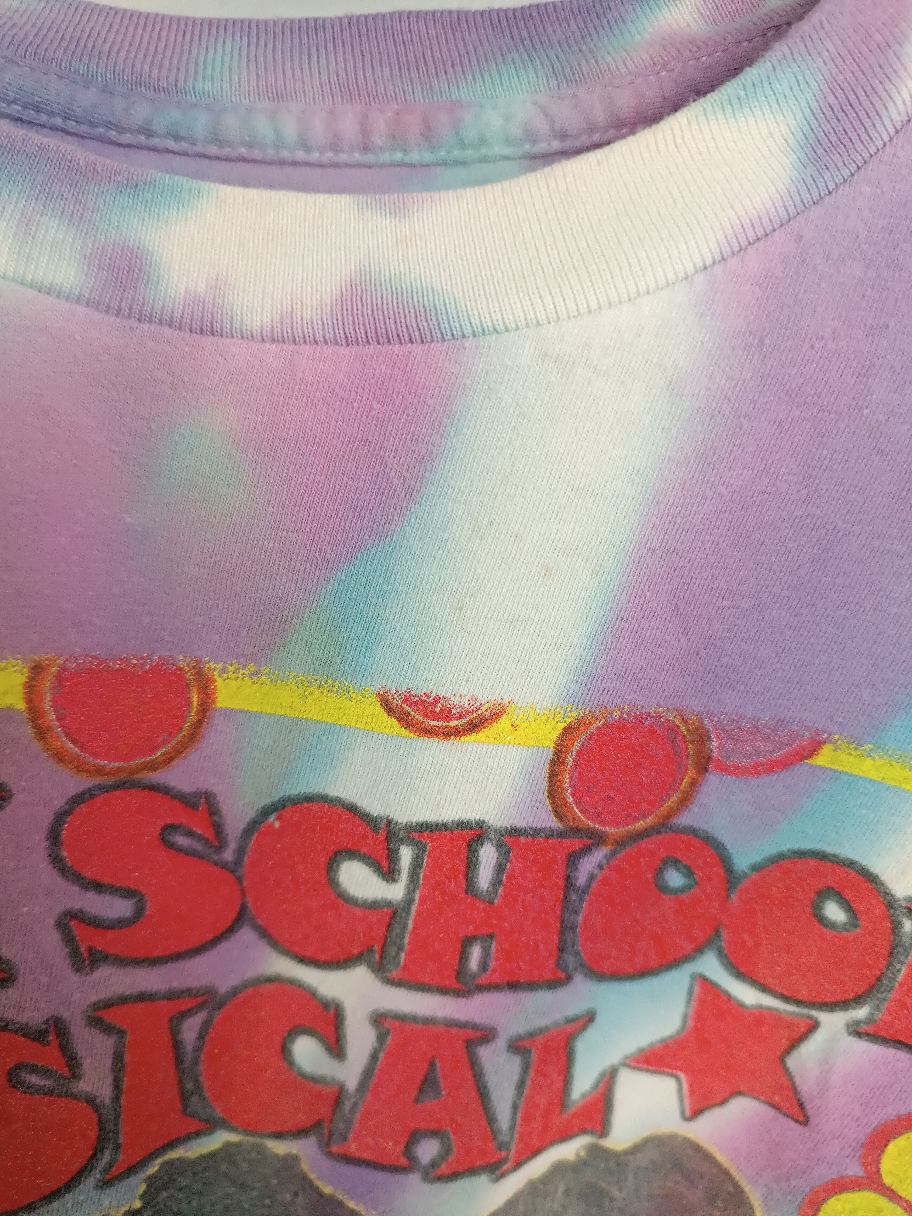 Vintage VINTAGE HIGH SCHOOL MUSICAL ZAC EFRON GLEE DANCE Y2K Size US M / EU 48-50 / 2 - 16 Thumbnail