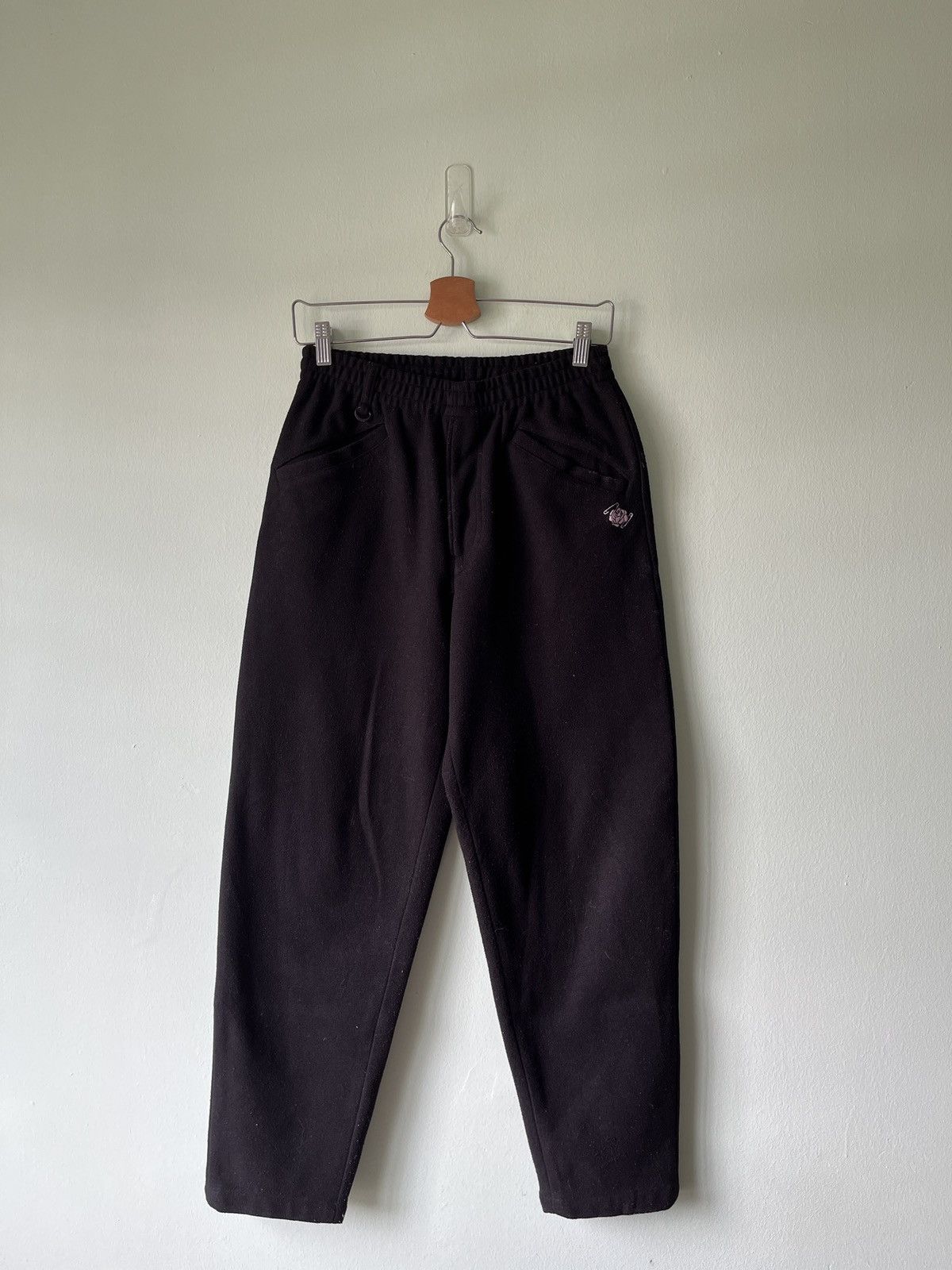 GU × Japanese Brand × Undercover Gu X Undercover Freedom Noise Wool Pants Size US 28 / EU 44 - 8 Thumbnail