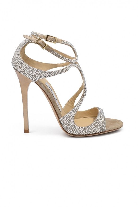 Jimmy Choo Lance sandals Size US 10 / IT 40 - 1 Thumbnail