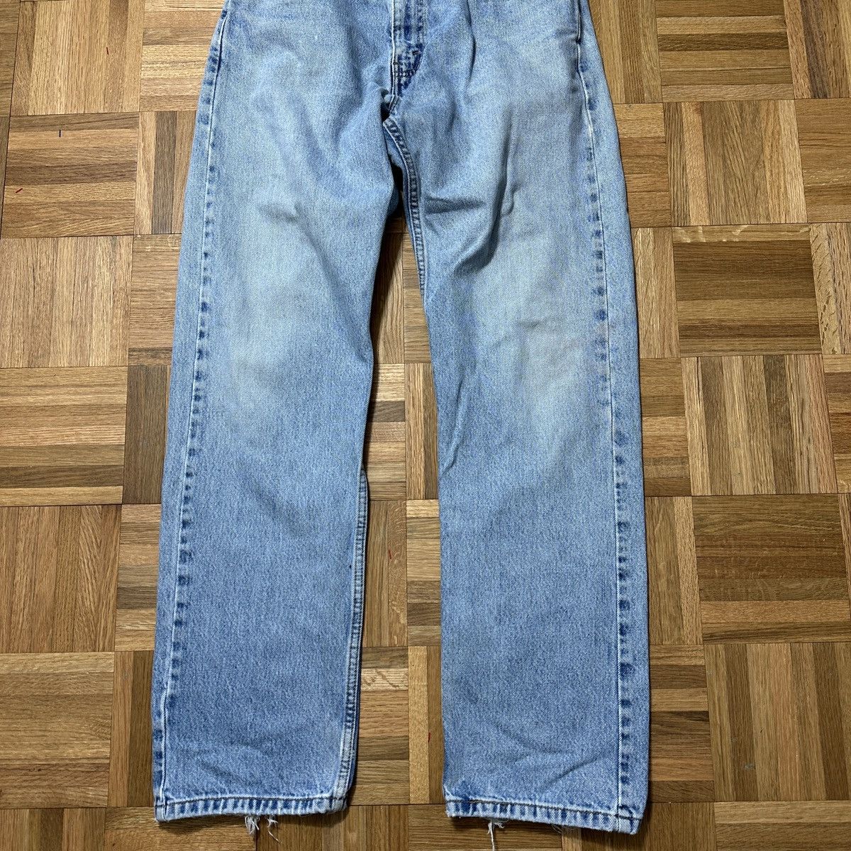 Levi's Vintage Levi’s 505 jeans Size US 32 / EU 48 - 3 Thumbnail