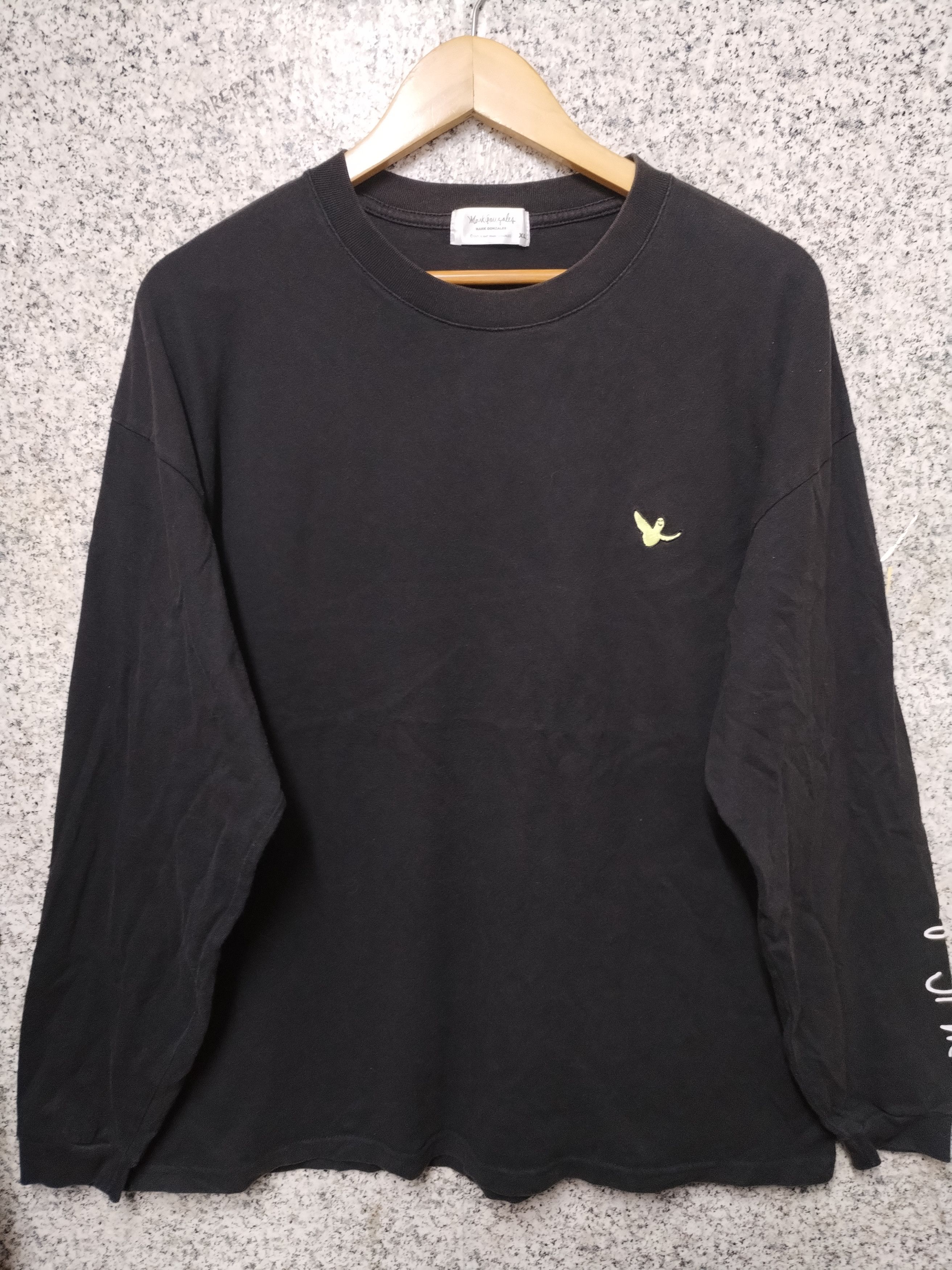 Vintage VINTAGE MARK GONZALES VERY RARE Size US XL / EU 56 / 4 - 2 Thumbnail