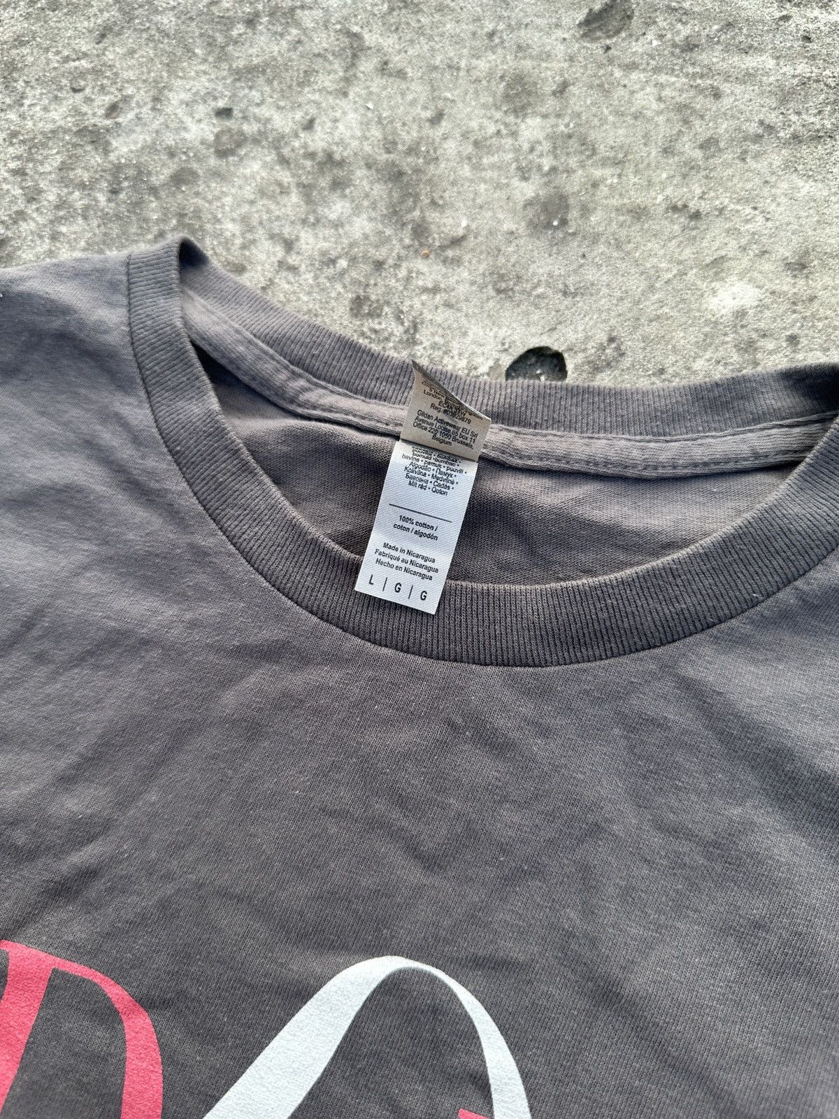 Band Tees Vintage Madona The Celebration Tour T-shirt Streetwear Usa L Size US L / EU 52-54 / 3 - 3 Thumbnail