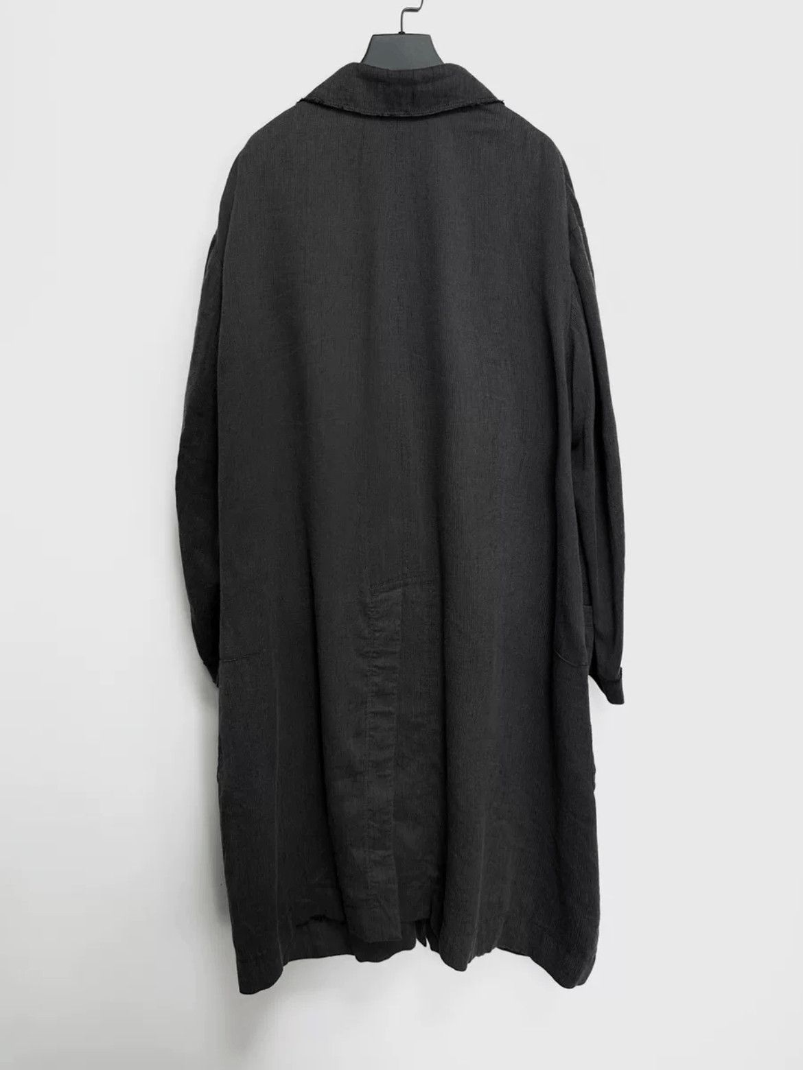 Ziggy Chen Sz 46 Ziggy Chen 20SS Reversible Joint Trench Coat Size US S / EU 44-46 / 1 - 4 Thumbnail