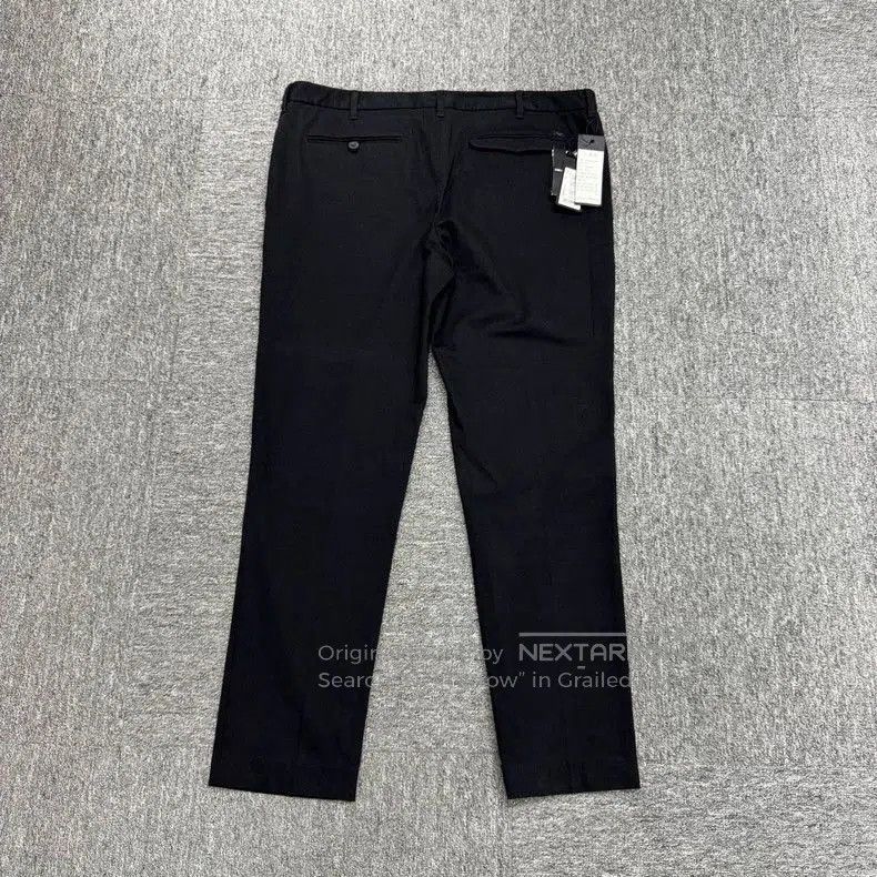 Emporio Armani Emporio Armani Solid Color Casual Pants. Size US 36 / EU 52 - 2 Thumbnail