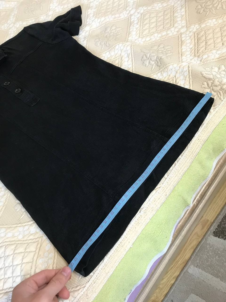 Dolce & Gabbana 🔥 90s Dolce Gabbana Vintage Slim Fit Polo T Shirt Washed Size US M / EU 48-50 / 2 - 11 Thumbnail