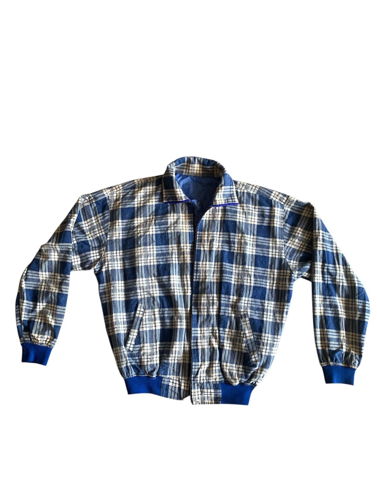 Other Vintage suzuki reversible jacket Size US M / EU 48-50 / 2 - 2 Thumbnail