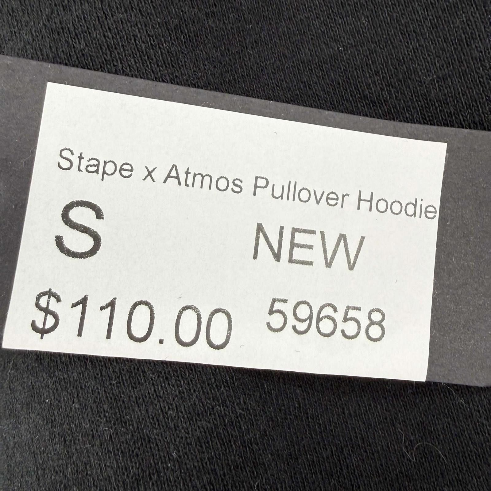 Staple Staple x Atmos Pullover Hoodie Size US S / EU 44-46 / 1 - 7 Thumbnail