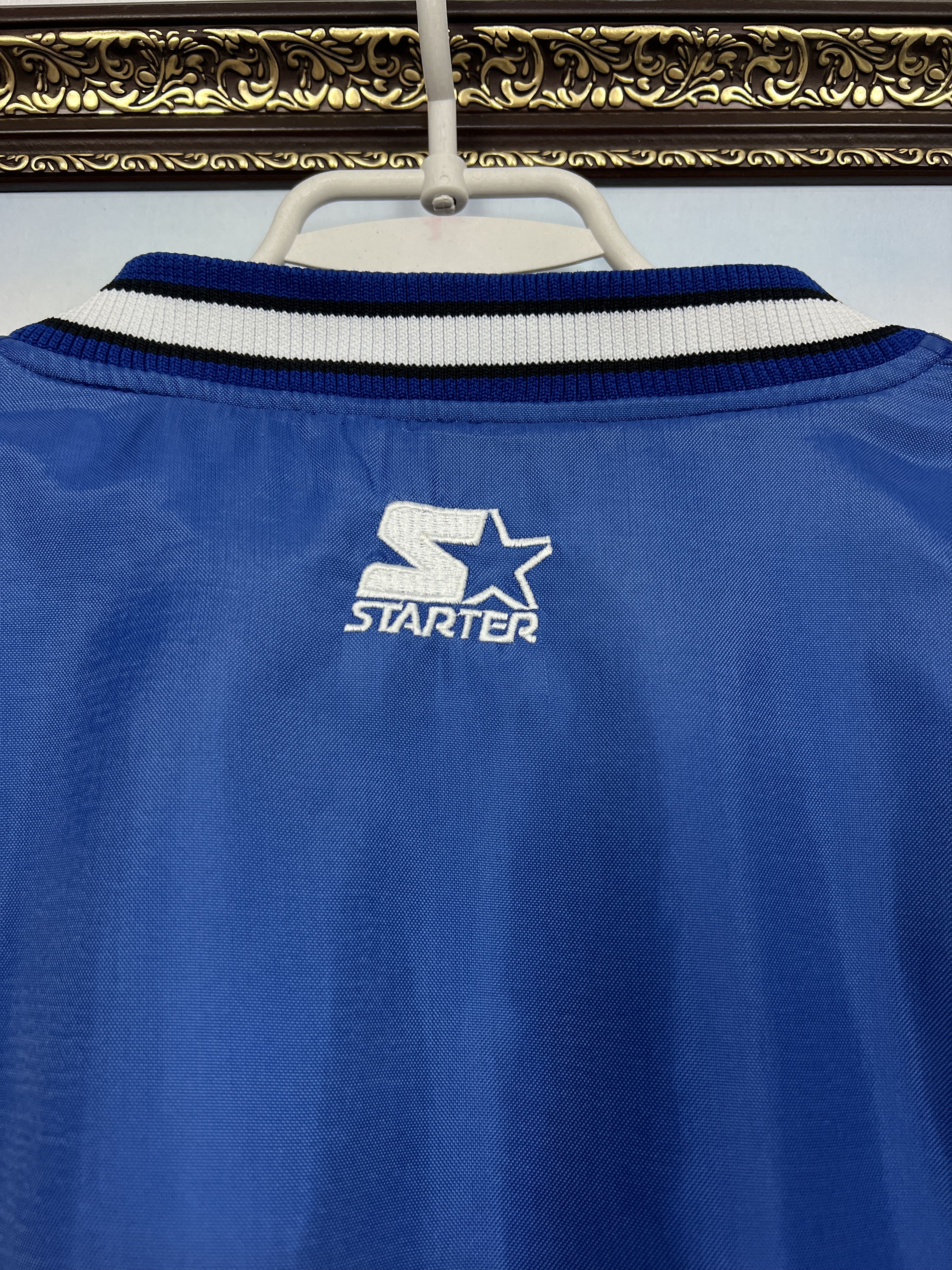 Starter Vintage Kentucky Wildcats Jacket Windbreaker Bomber NCAA Size US XXL / EU 58 / 5 - 10 Thumbnail