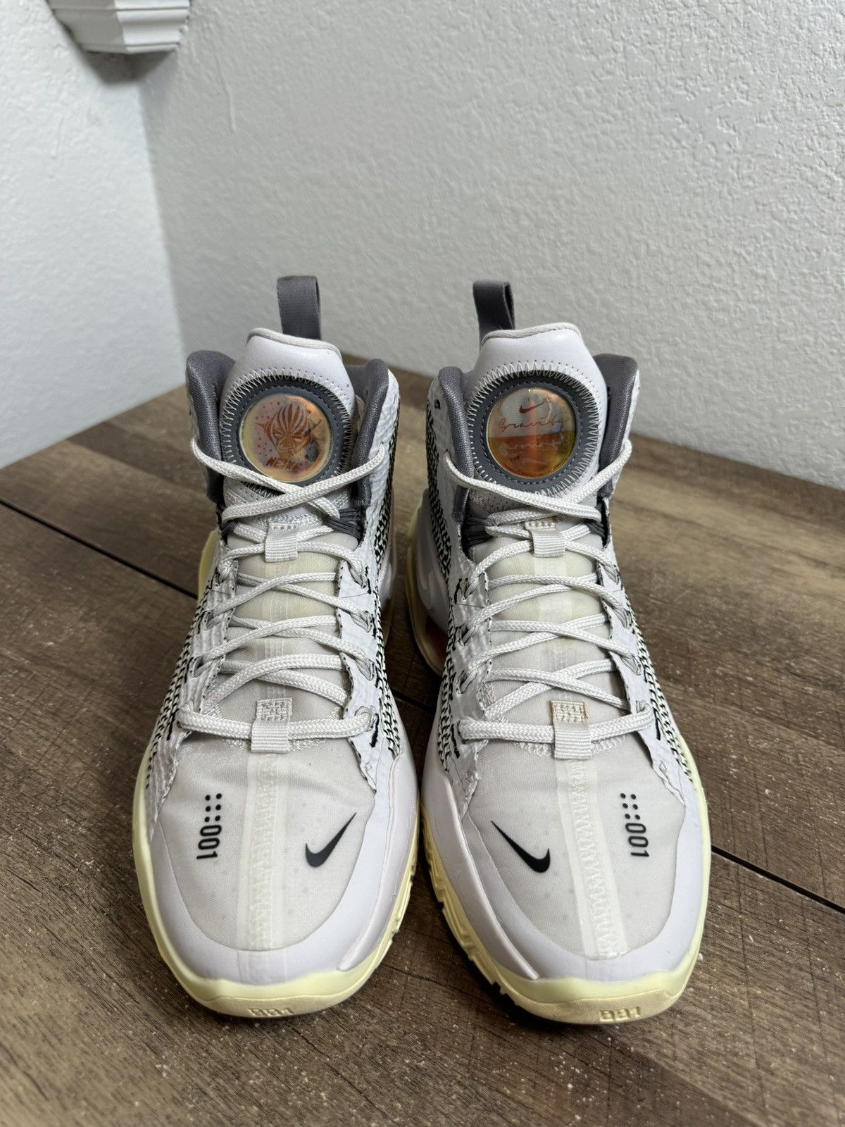 Nike Nike Air Zoom GT Jump Multicolor Men’s Size 7 CZ9907-002 Size US 7 / EU 40 - 3 Thumbnail
