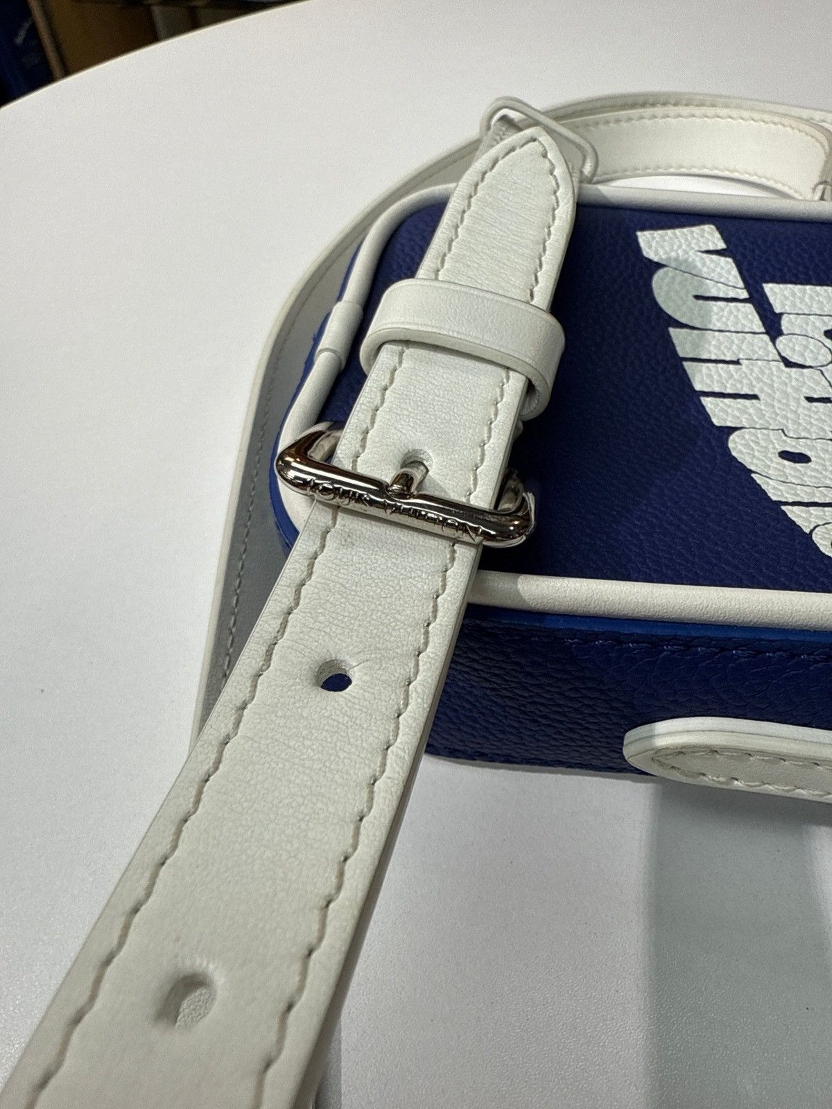 Louis Vuitton Louis Vuitton Daube PPM Shoulder Bag (Virgil Era) Size ONE SIZE - 5 Thumbnail