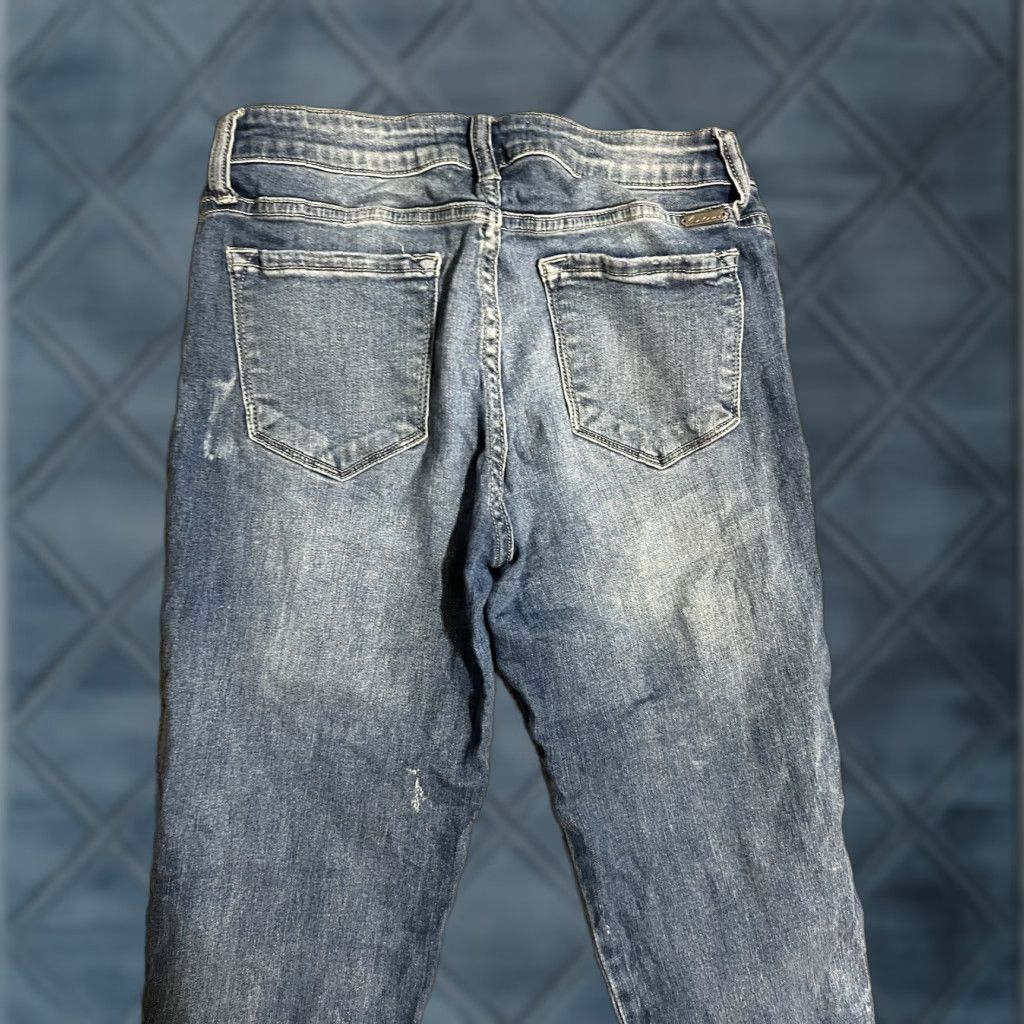 Vintage VINTAGE KanCan Jeans? Size 29" - 1 Thumbnail