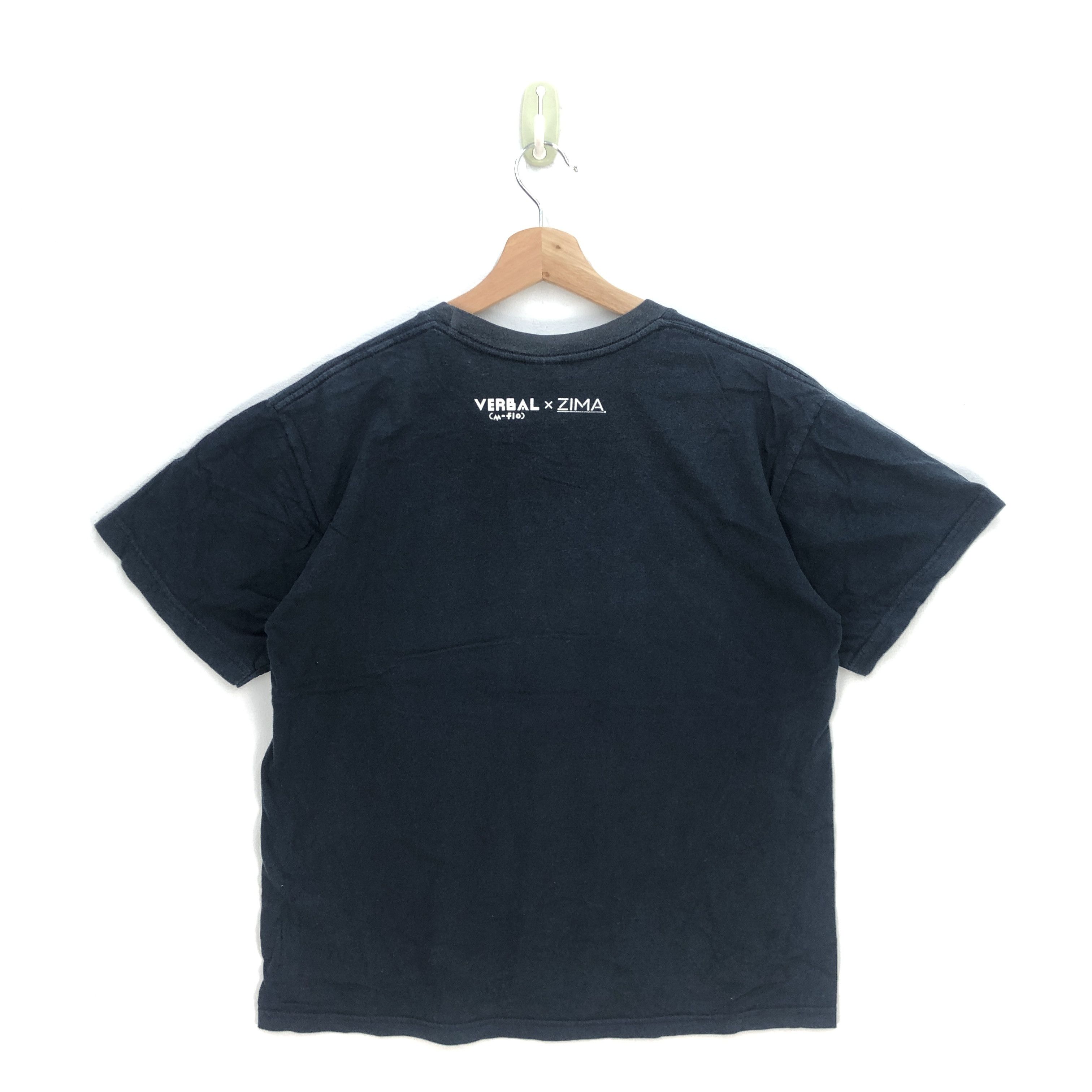 Art Comes First × Arts & Science × Fuck Art, Make Tees Vintage The POW T Shirt Verbal X Zima Pop Art Tees Size US L / EU 52-54 / 3 - 2 Thumbnail